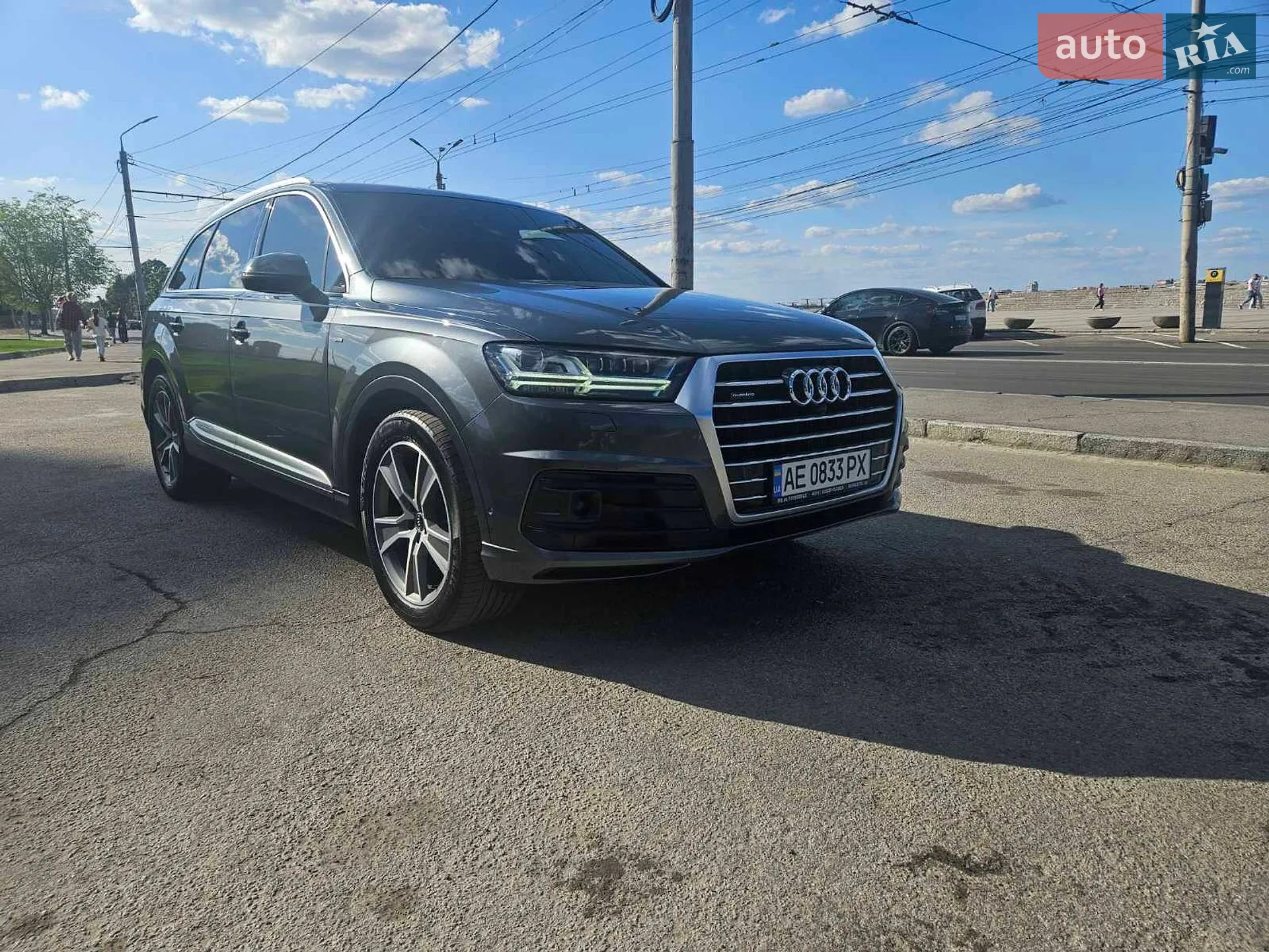2016 Audi Q7 - мініатюра 6
