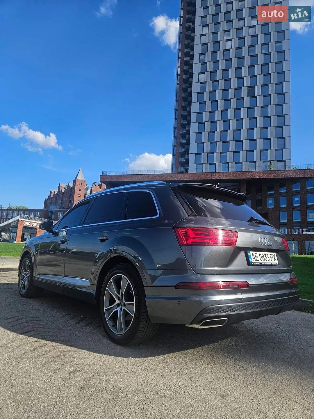 2016 Audi Q7 - мініатюра 8