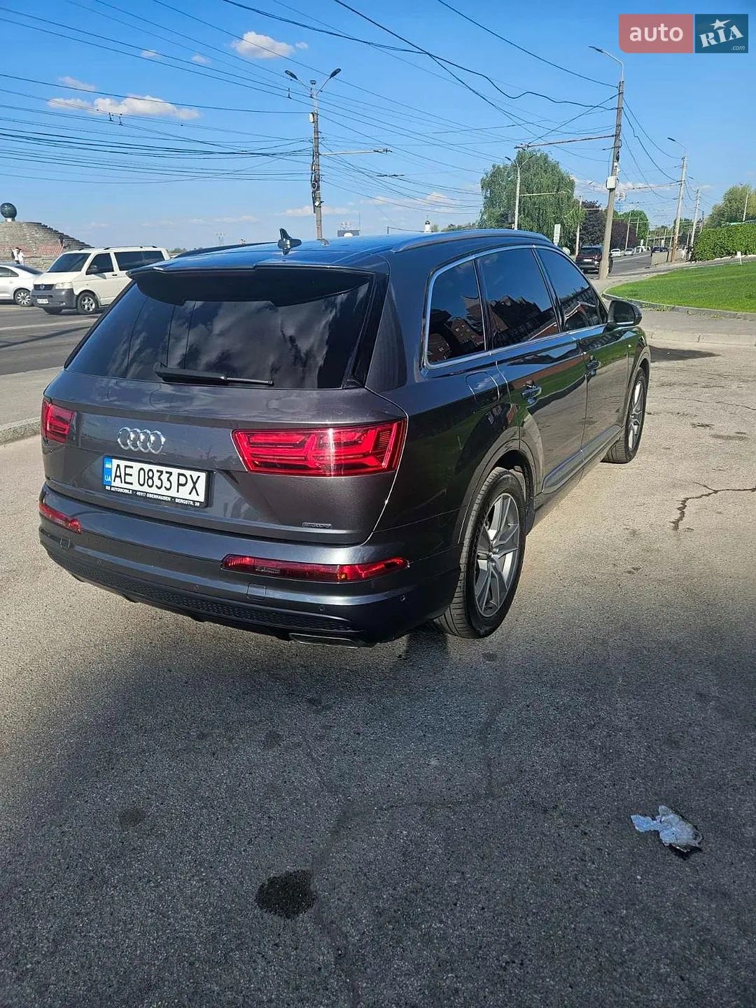 2016 Audi Q7 - мініатюра 10
