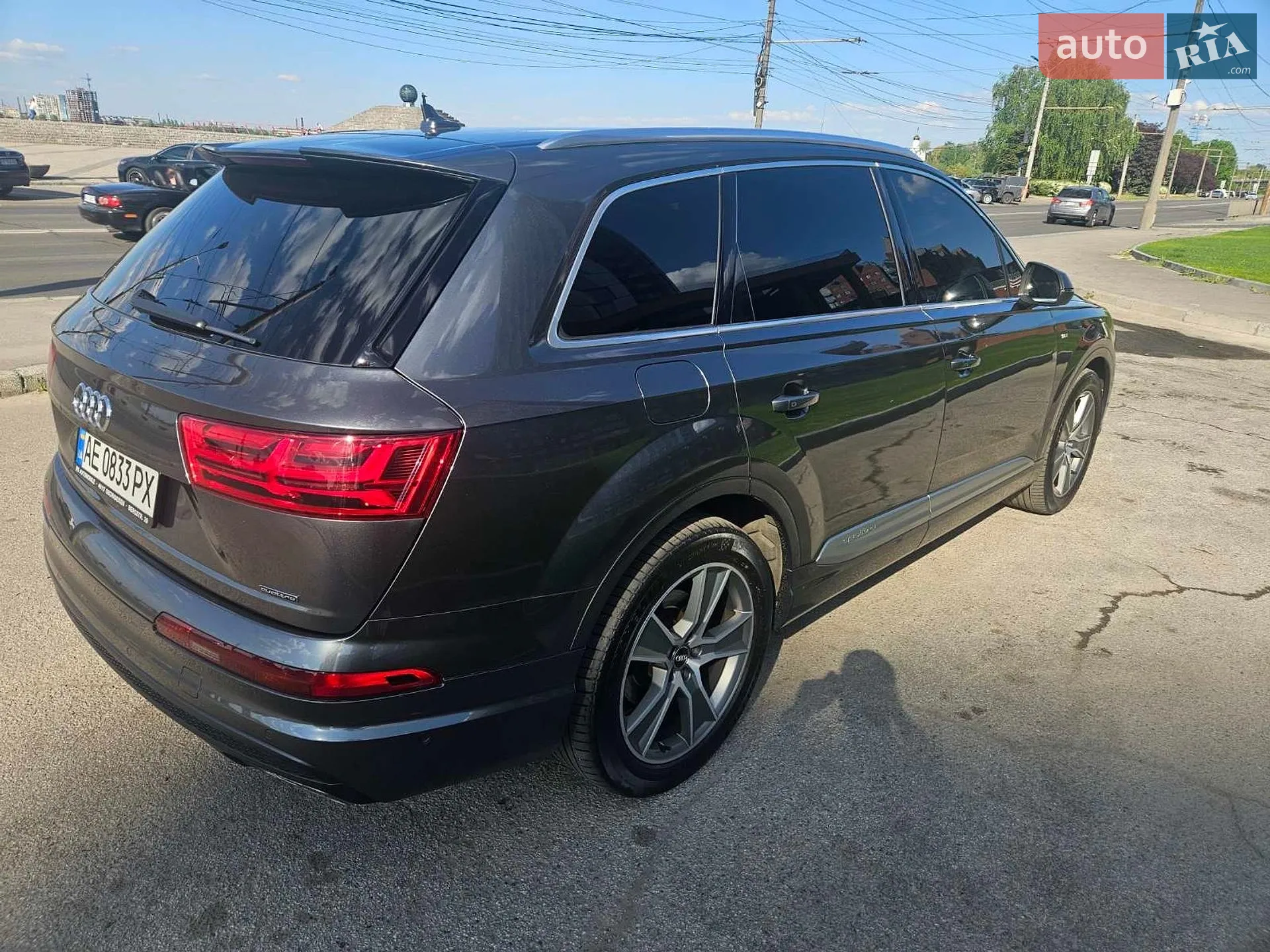 2016 Audi Q7 - мініатюра 11