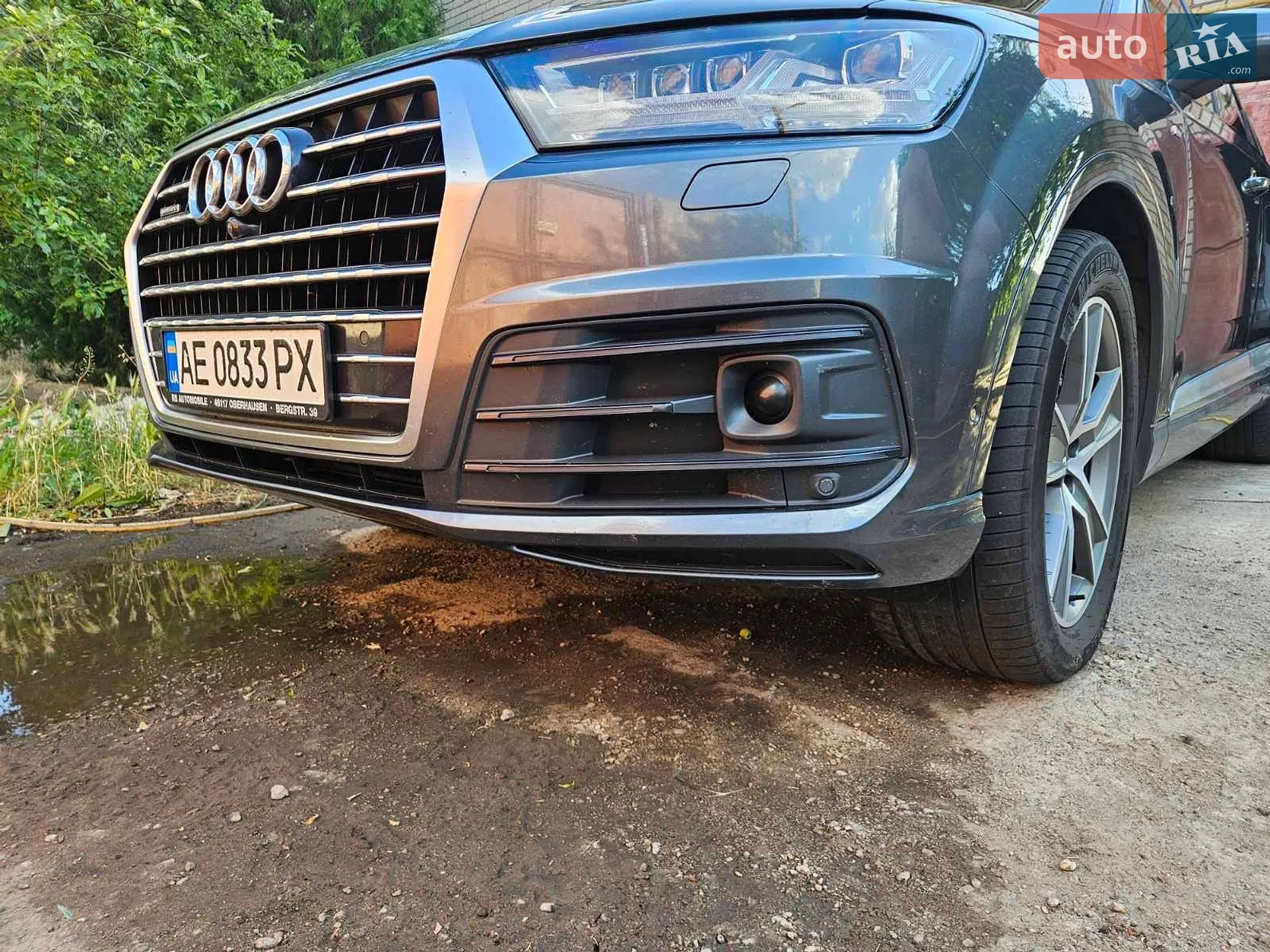 2016 Audi Q7 - мініатюра 14