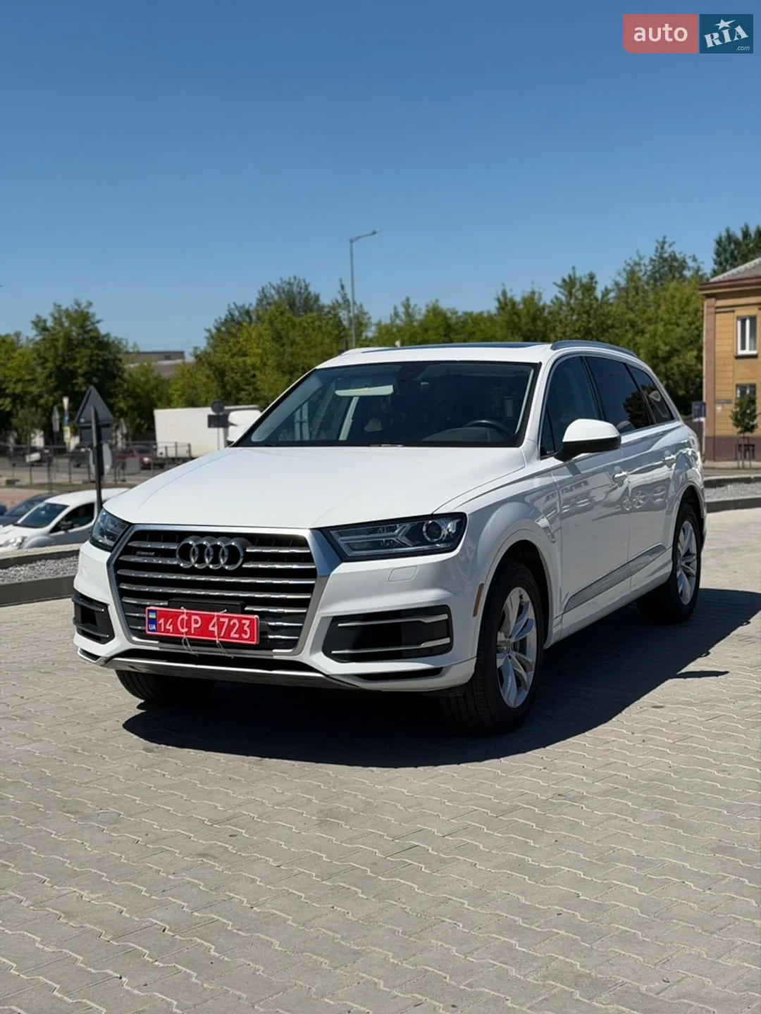 2018 Audi Q7 - фото 1