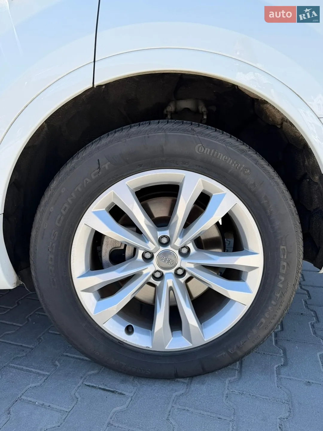 2018 Audi Q7 - мініатюра 7