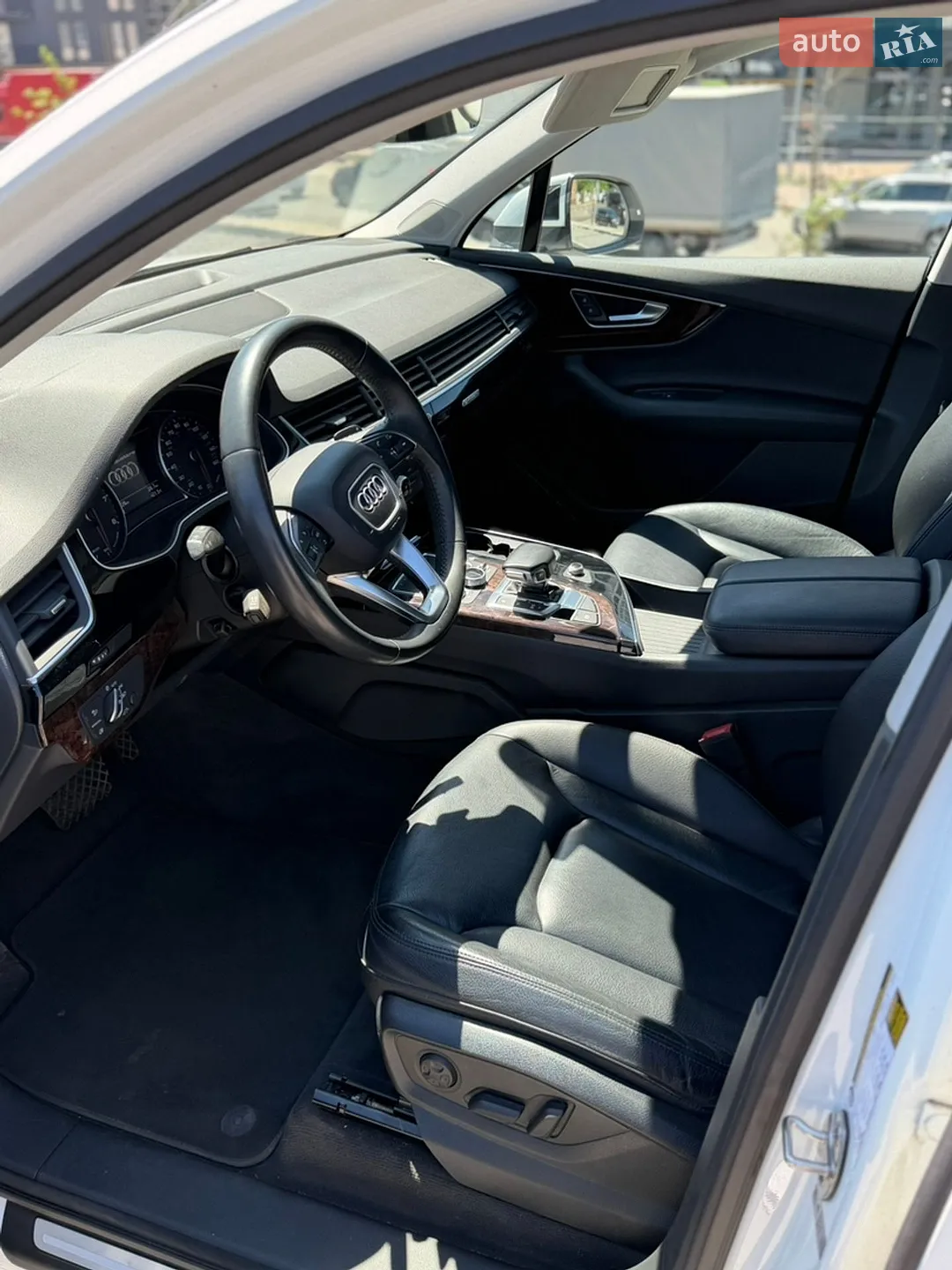 2018 Audi Q7 - мініатюра 12