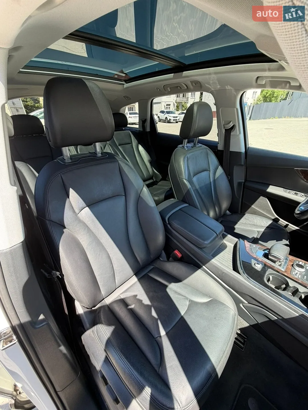 2018 Audi Q7 - мініатюра 18