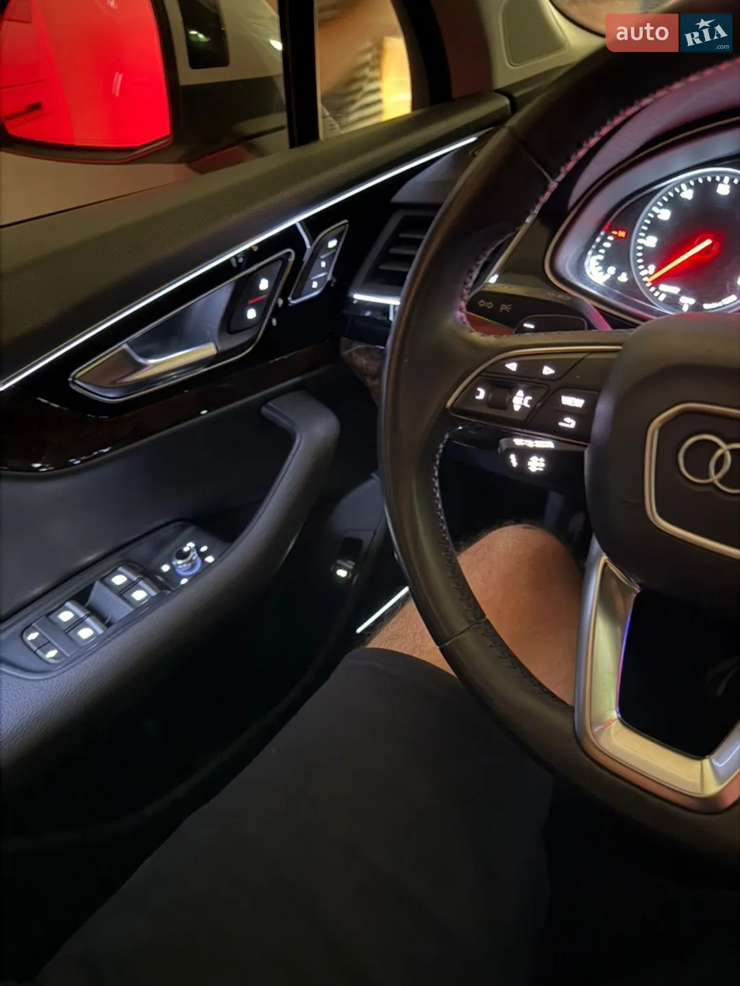 2018 Audi Q7 - мініатюра 25