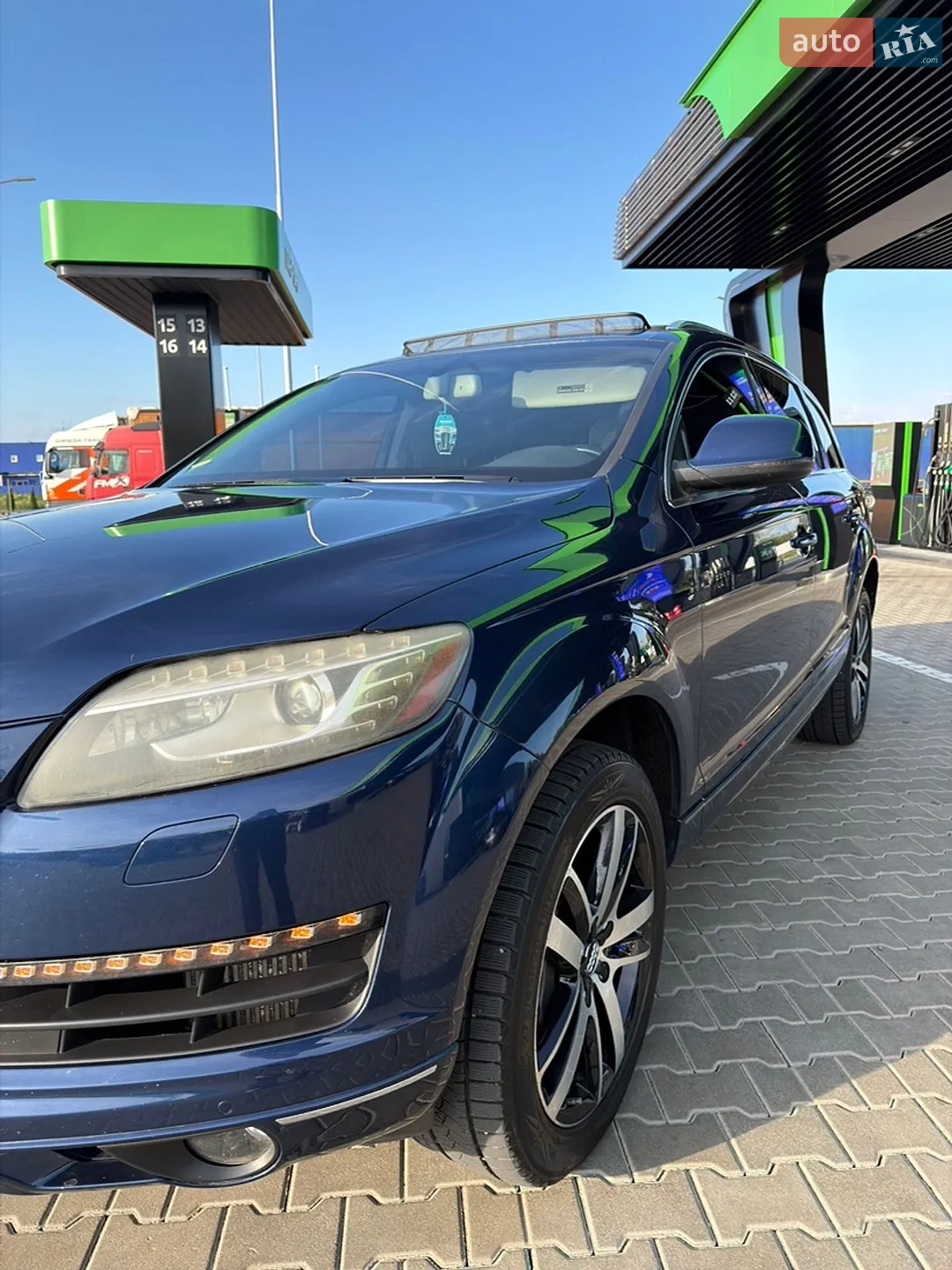 2012 Audi Q7 - мініатюра 6