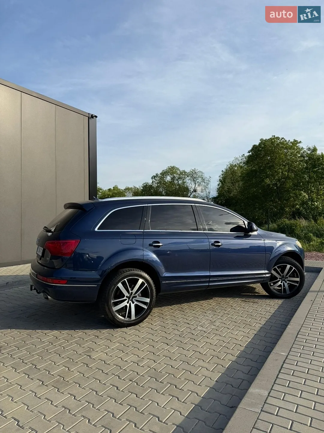 2012 Audi Q7 - мініатюра 7