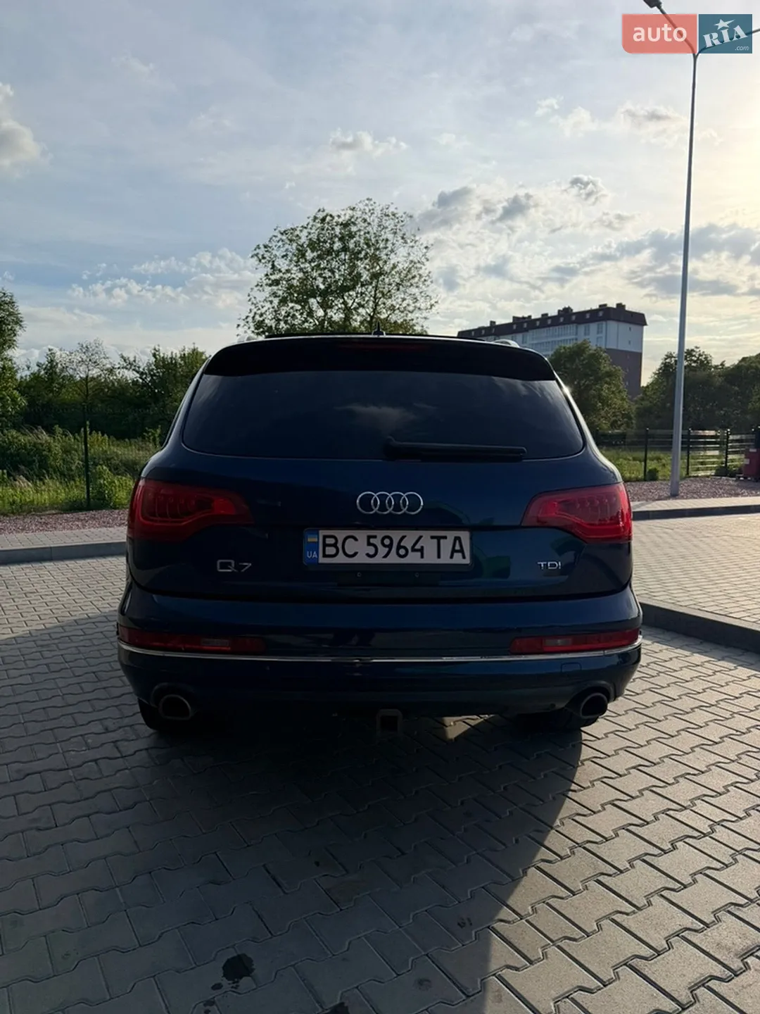2012 Audi Q7 - мініатюра 12