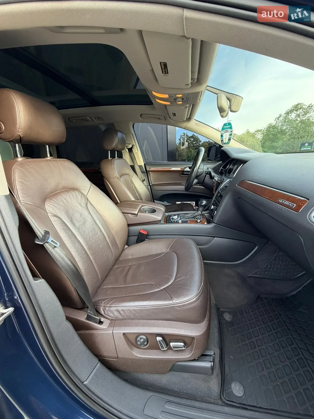 2012 Audi Q7 - мініатюра 21
