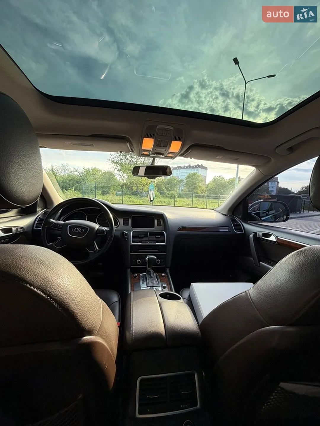 2012 Audi Q7 - мініатюра 24
