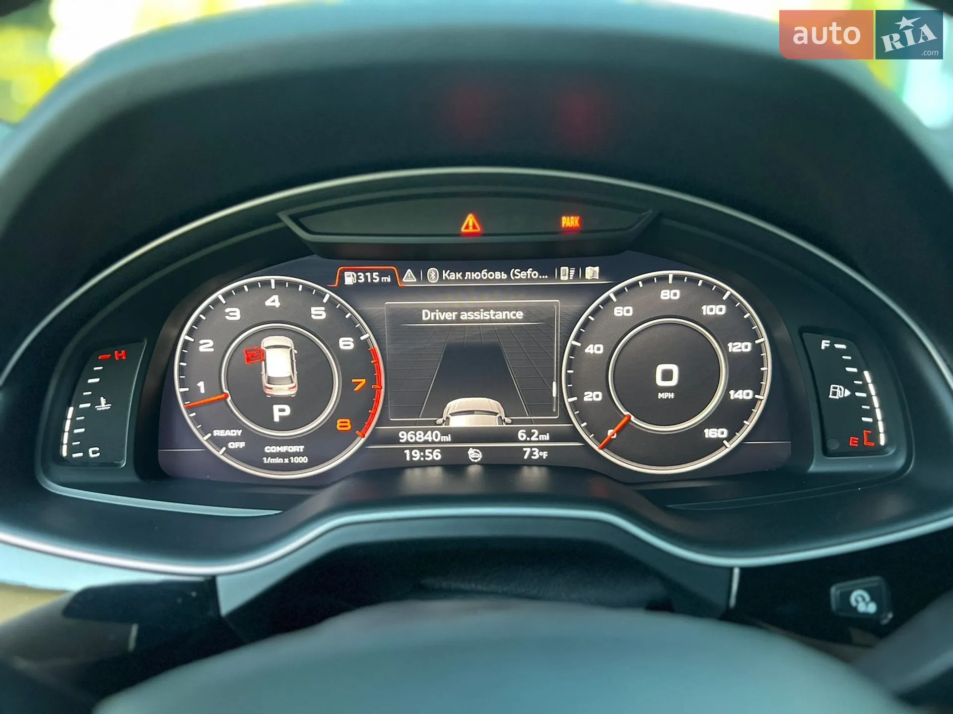 2018 Audi Q7 - мініатюра 4