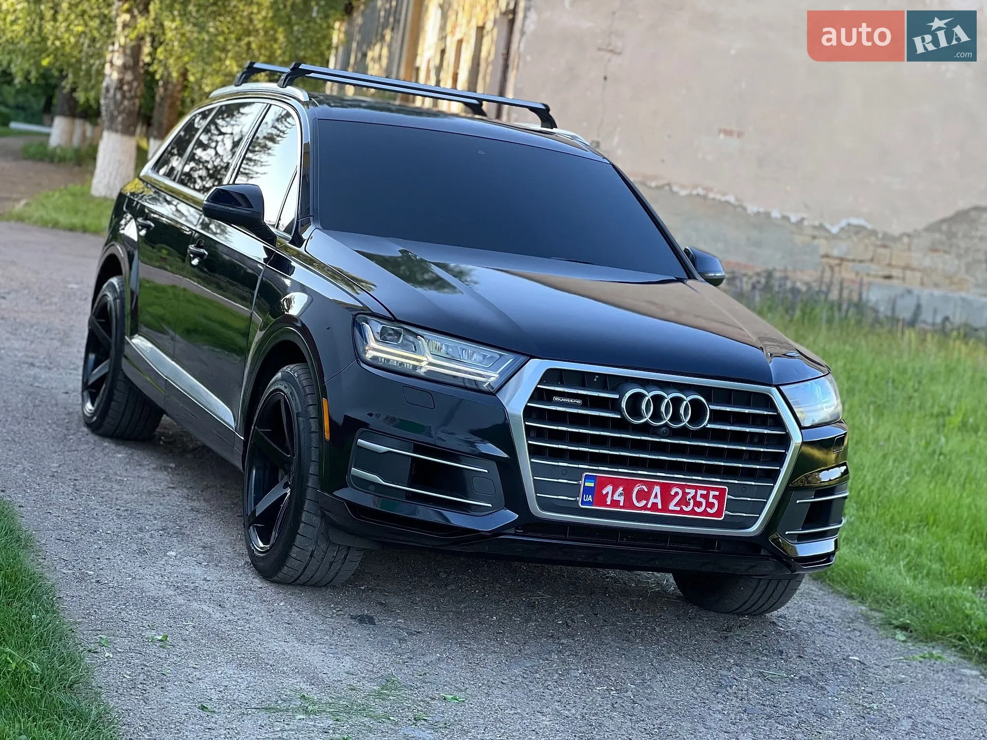 2018 Audi Q7 - мініатюра 18