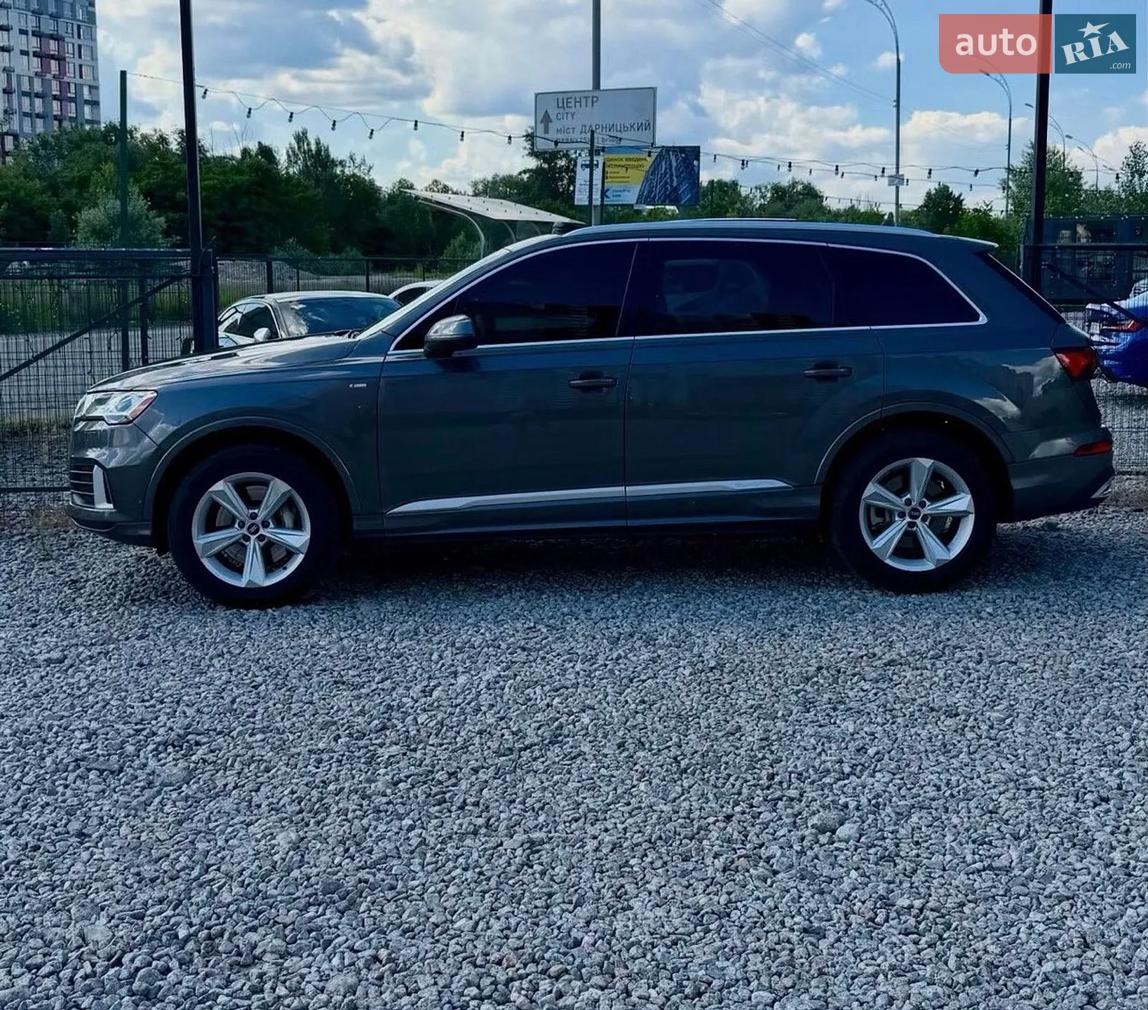 2020 Audi Q7 - мініатюра 4