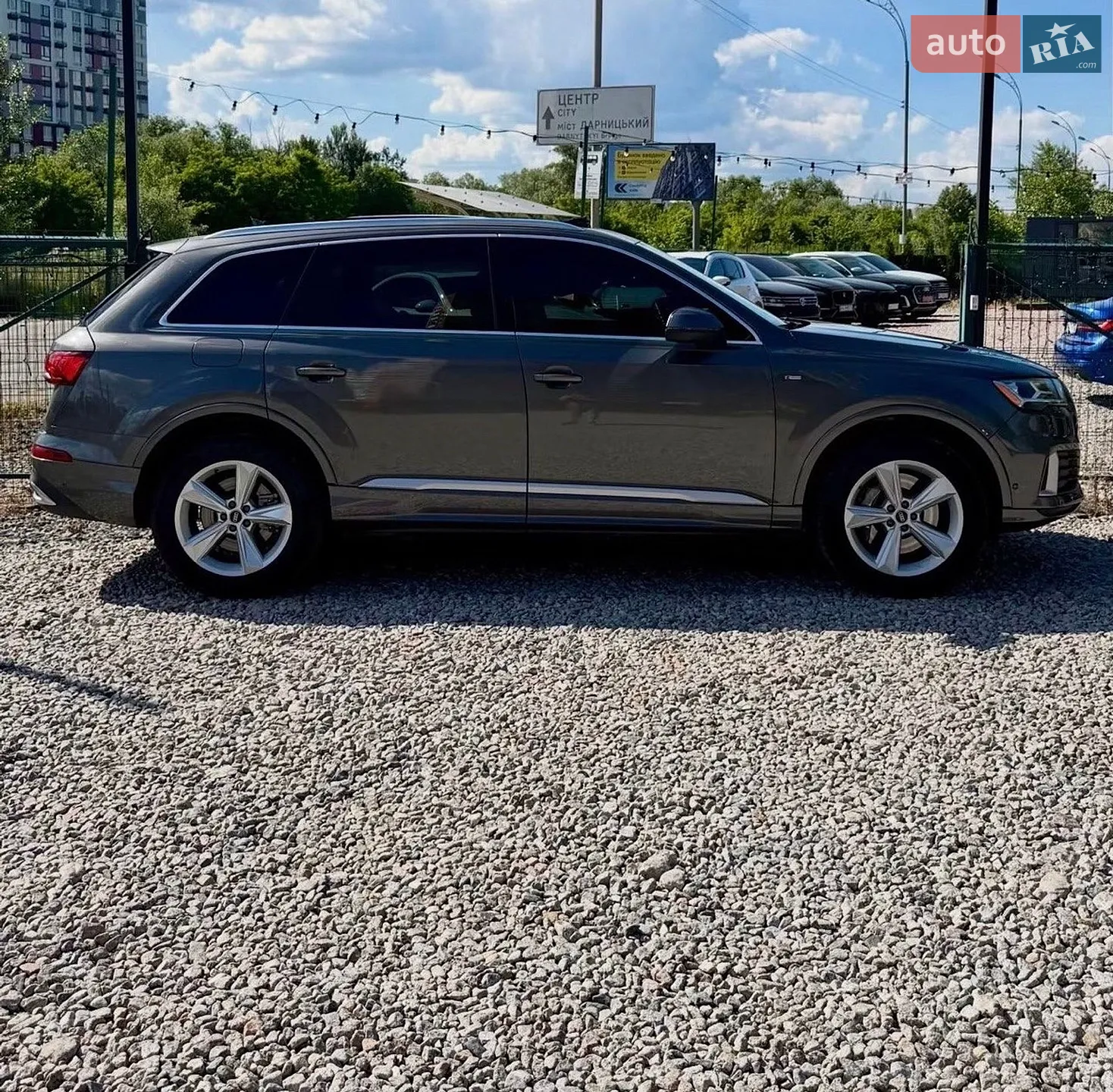 2020 Audi Q7 - мініатюра 7