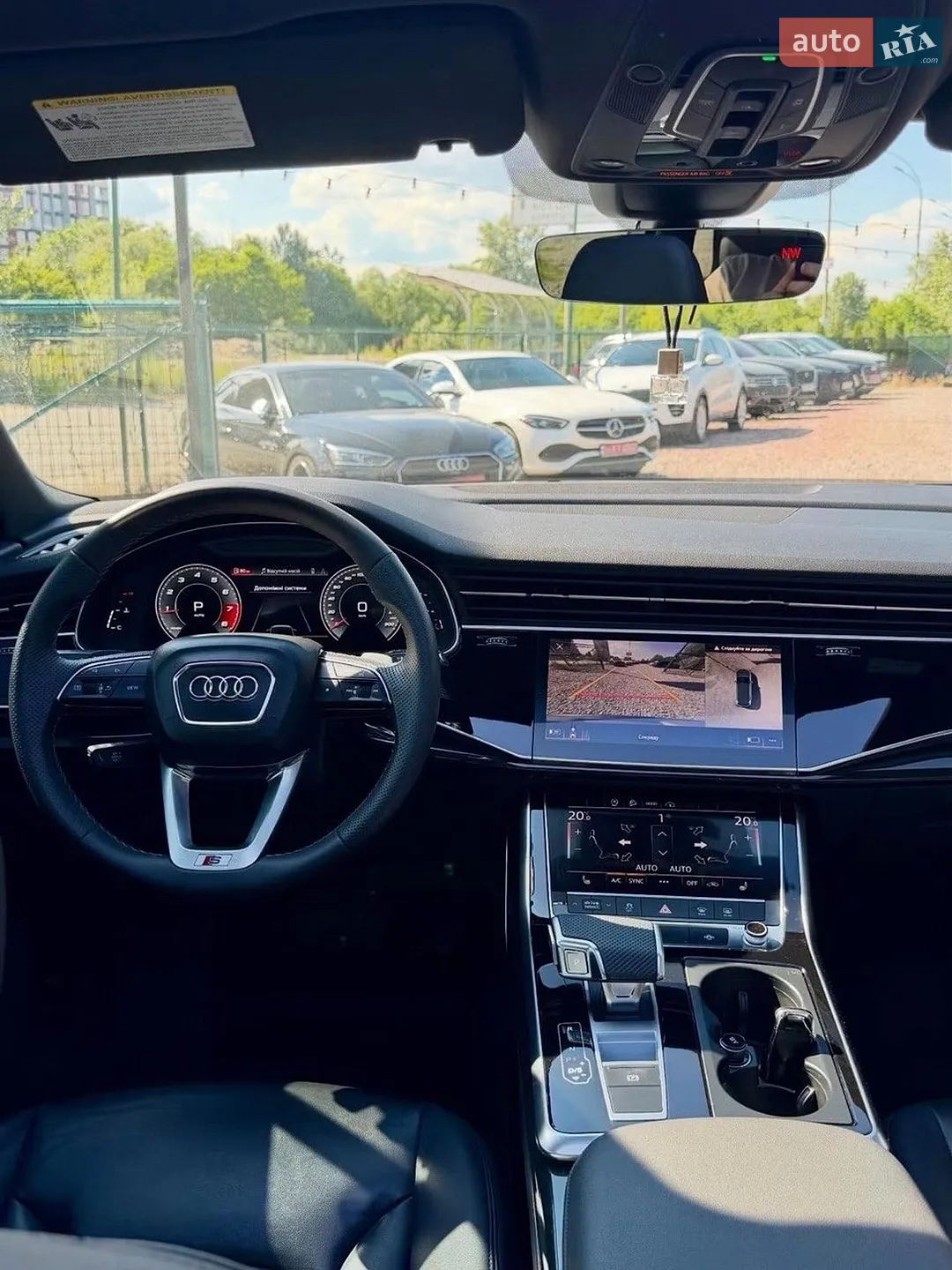 2020 Audi Q7 - мініатюра 10