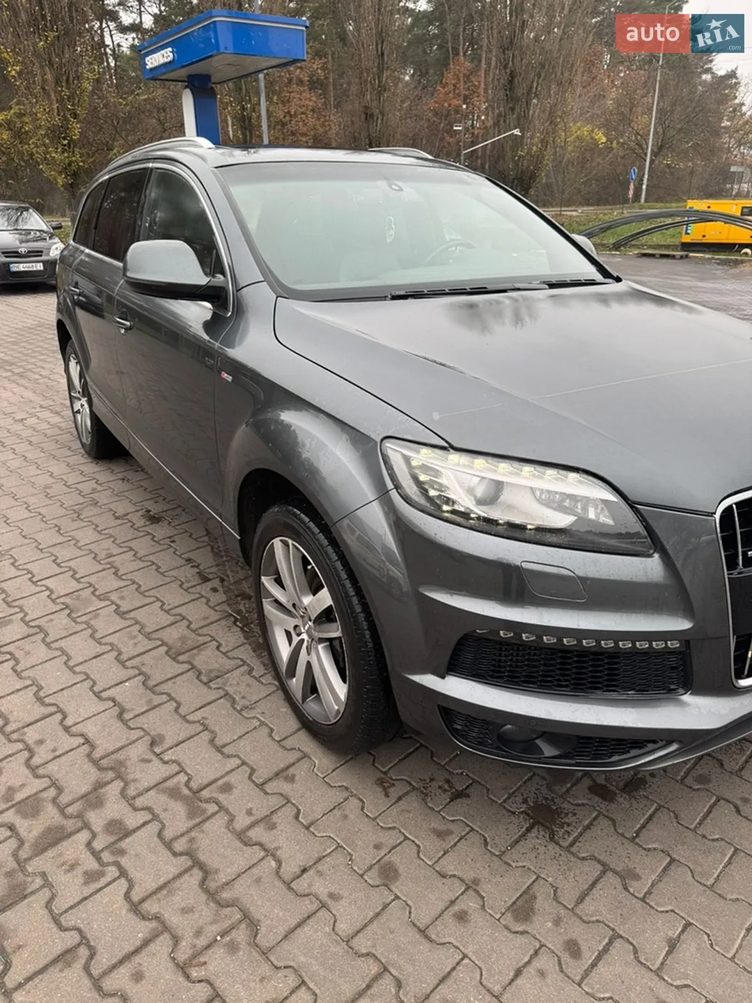 2011 Audi Q7 - мініатюра 2