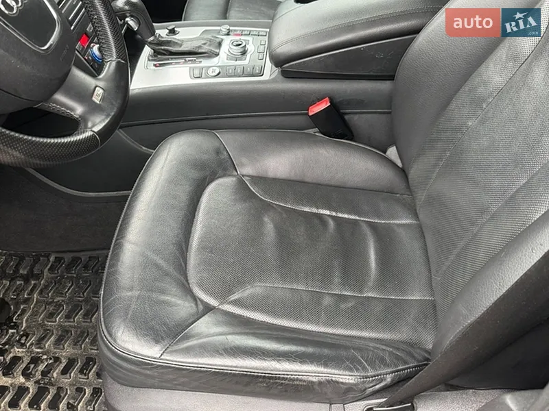 Audi Q7 2011 VIN WA1WMAFE1BD008766 фото оголошення 7 з 59