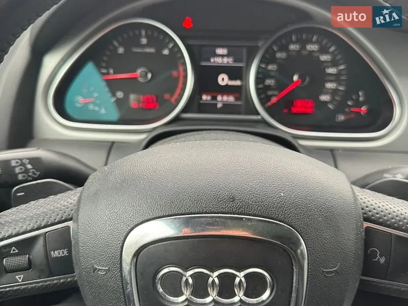 Audi Q7 2011 VIN WA1WMAFE1BD008766 фото оголошення 12 з 59