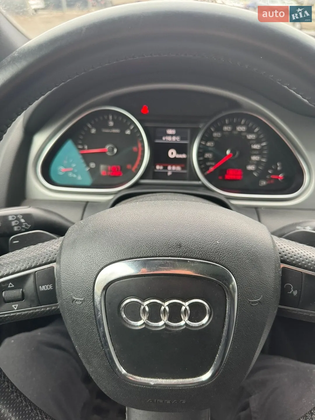 2011 Audi Q7 - мініатюра 12