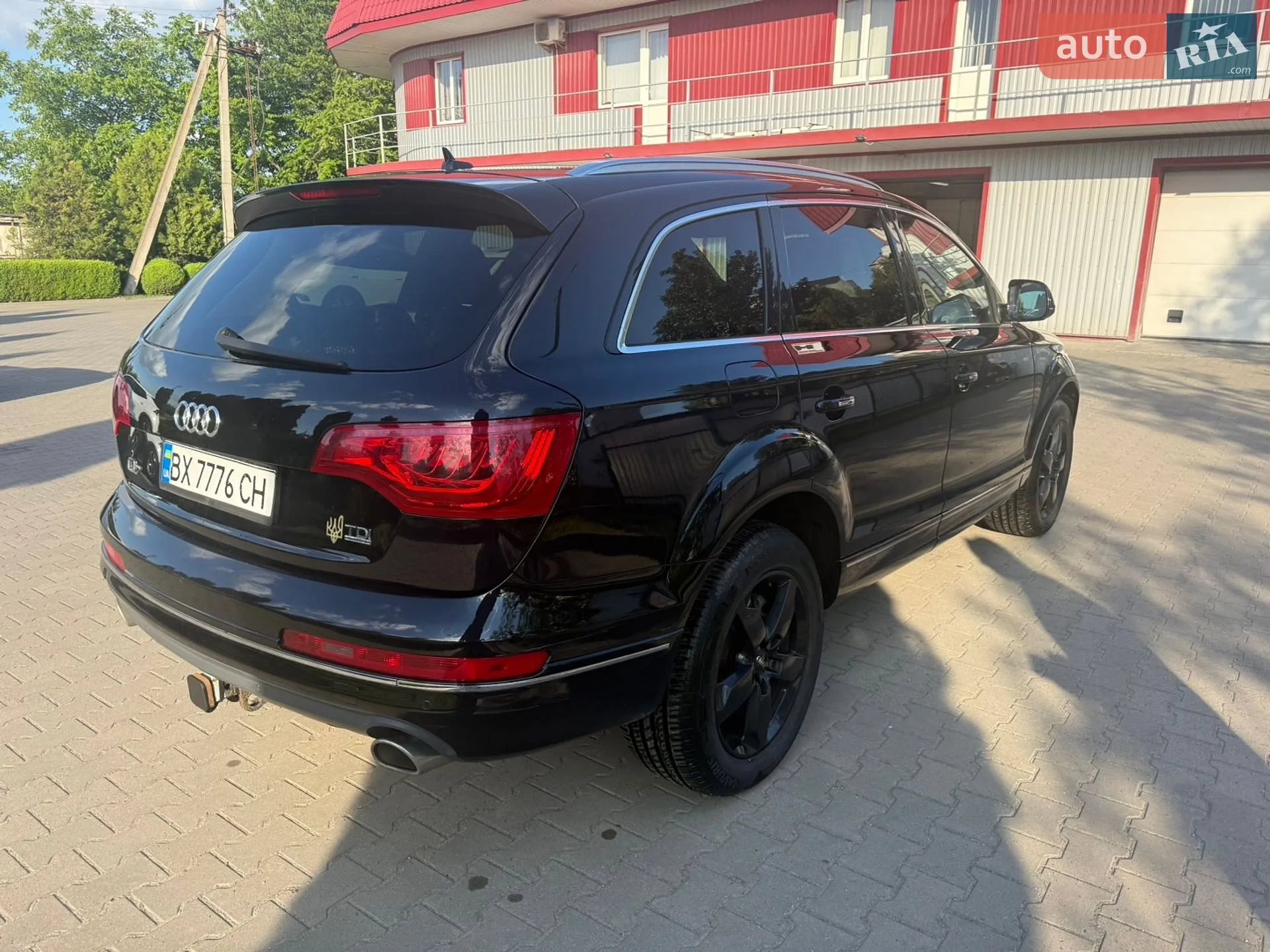 2014 Audi Q7 - мініатюра 3