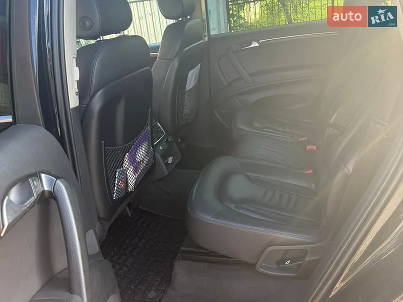 Audi Q7 2014 VIN WA1LMAFEXED018574 фото оголошення 8 з 61
