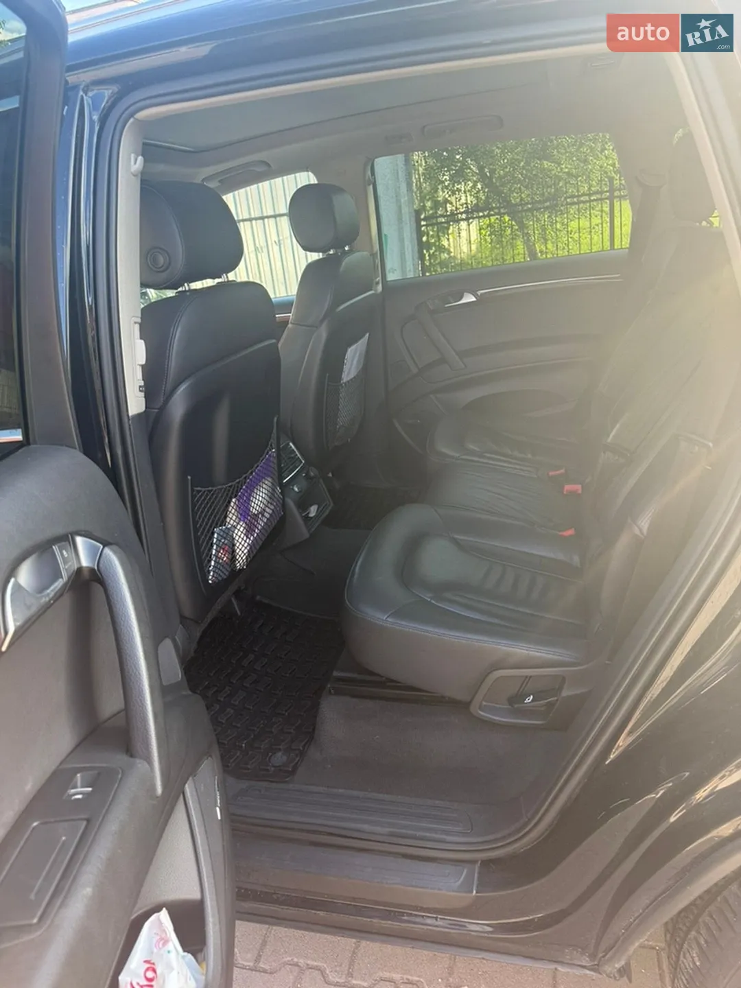 2014 Audi Q7 - мініатюра 8