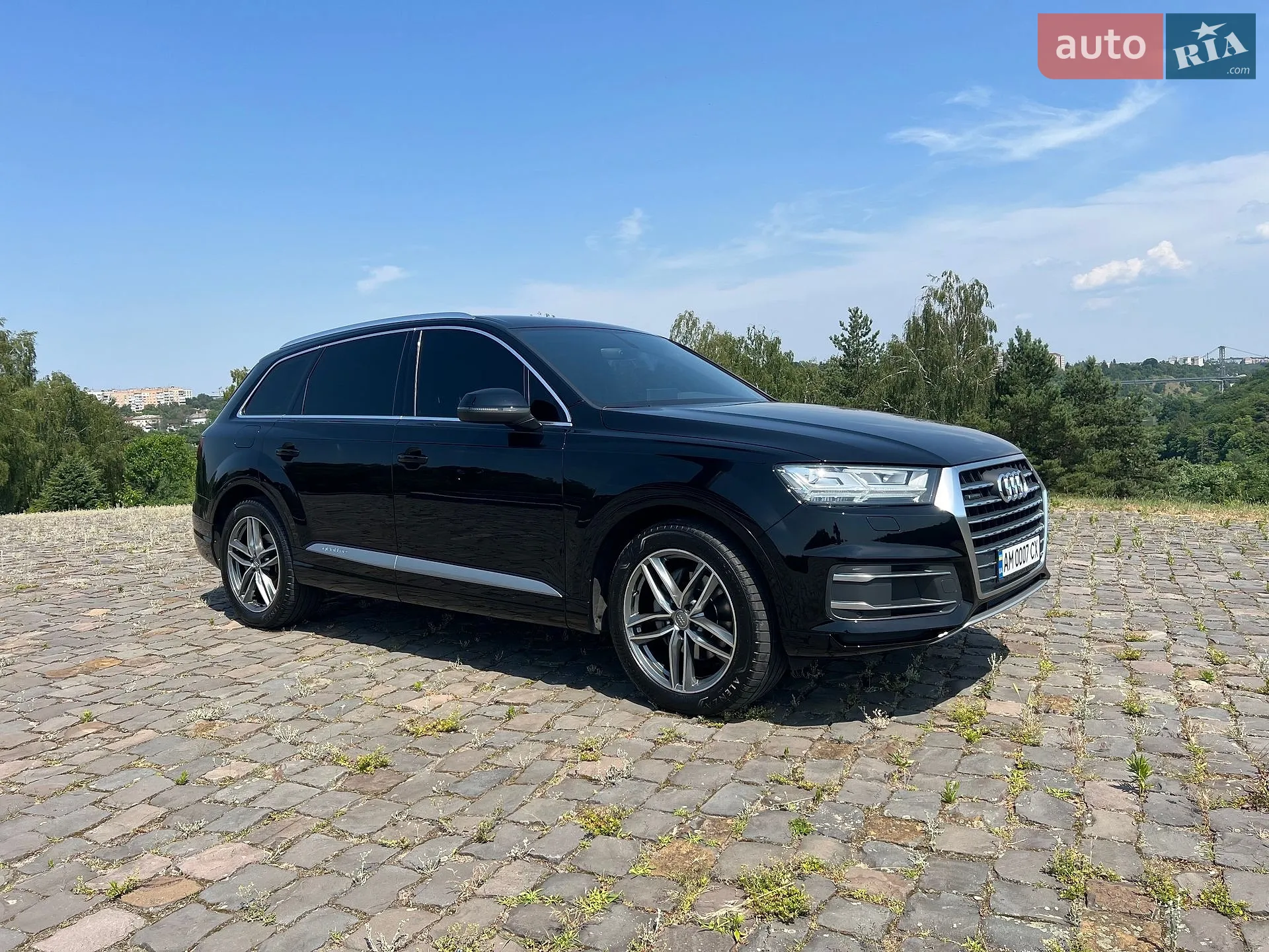 2016 Audi Q7 - мініатюра 18