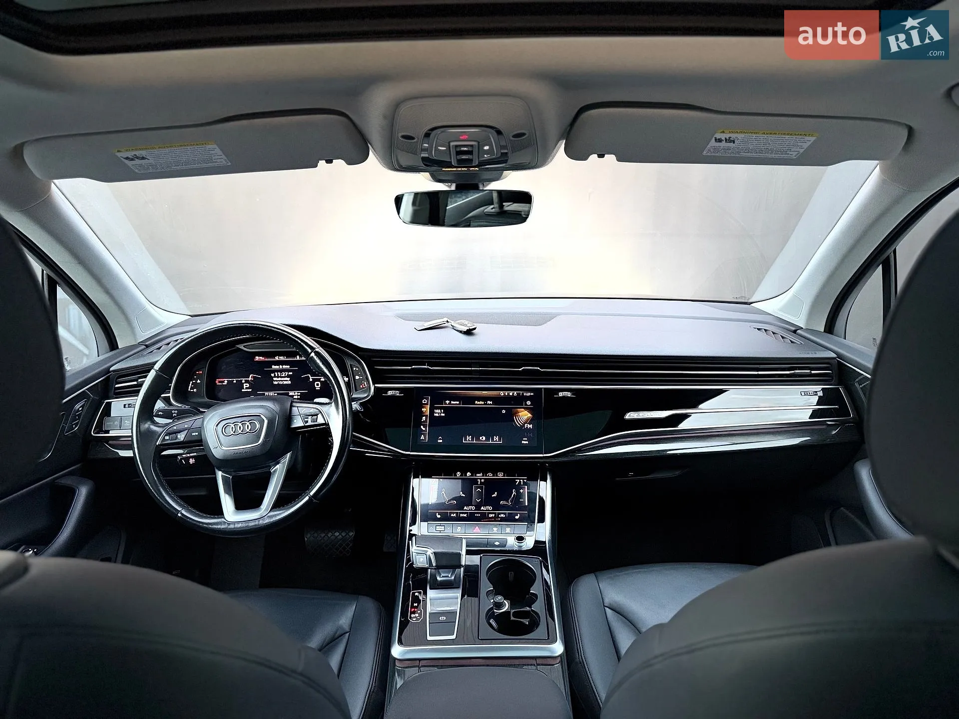 2020 Audi Q7 - мініатюра 68