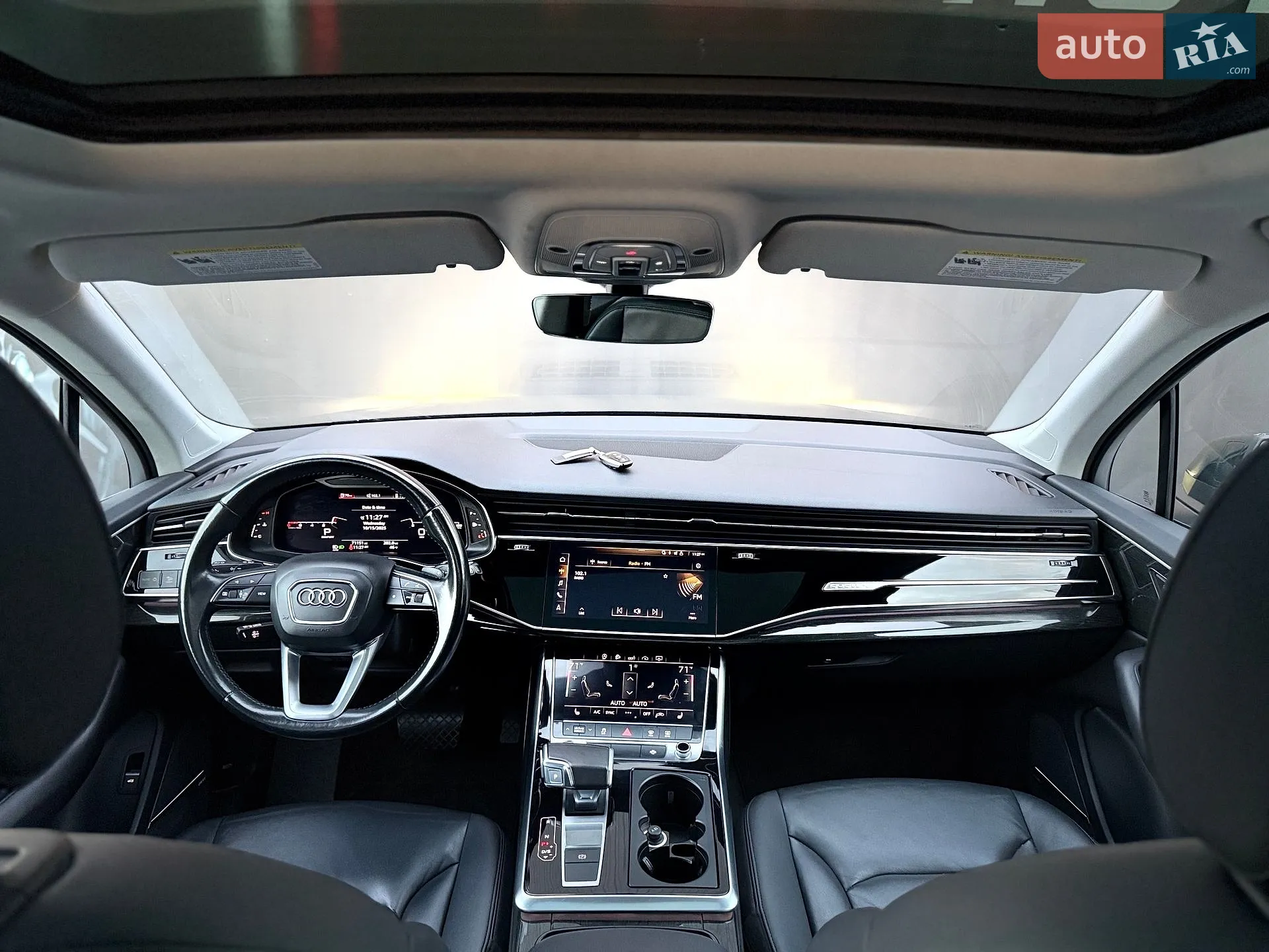 2020 Audi Q7 - мініатюра 72