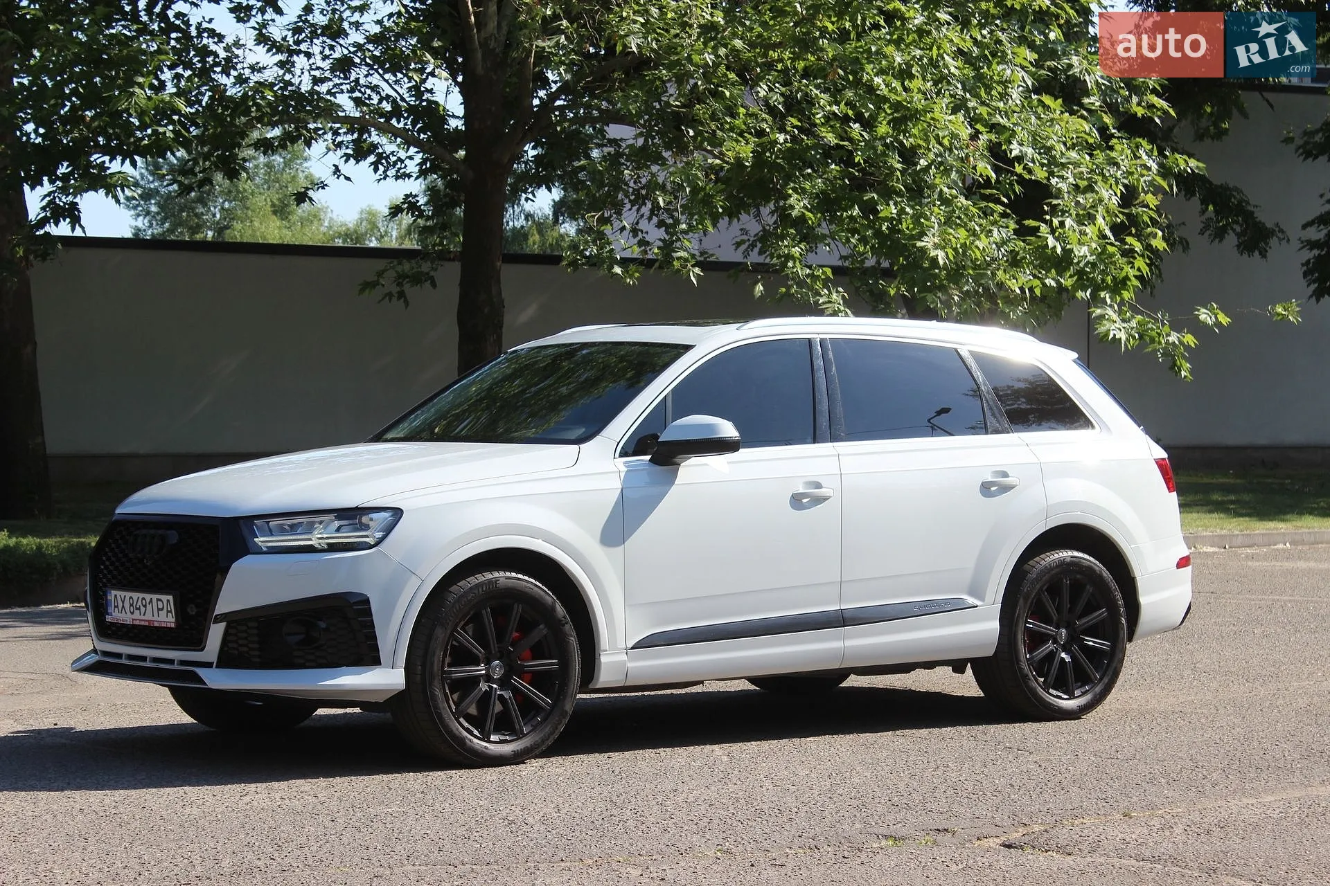 2017 Audi Q7 - мініатюра 3