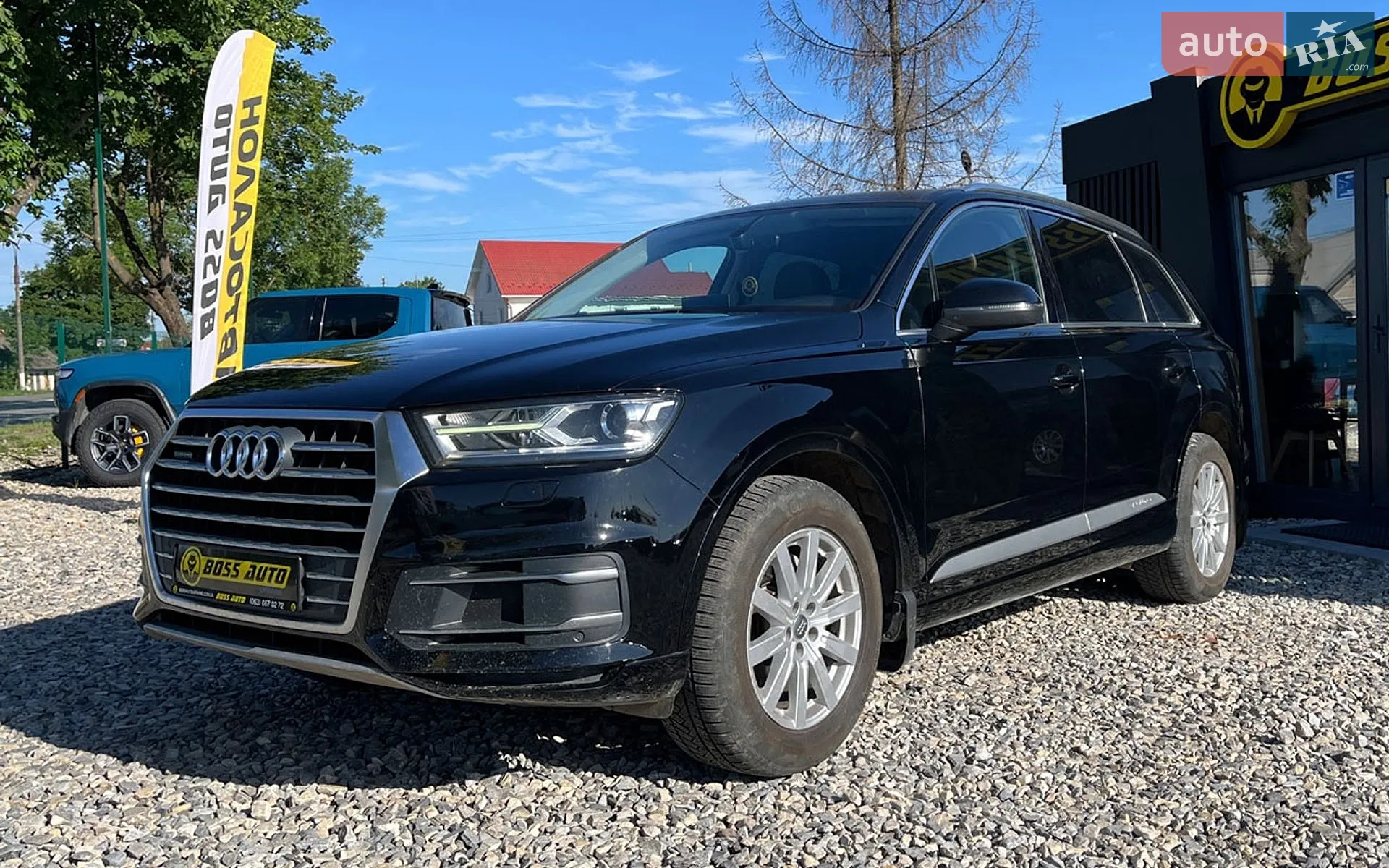 2016 Audi Q7 - мініатюра 3