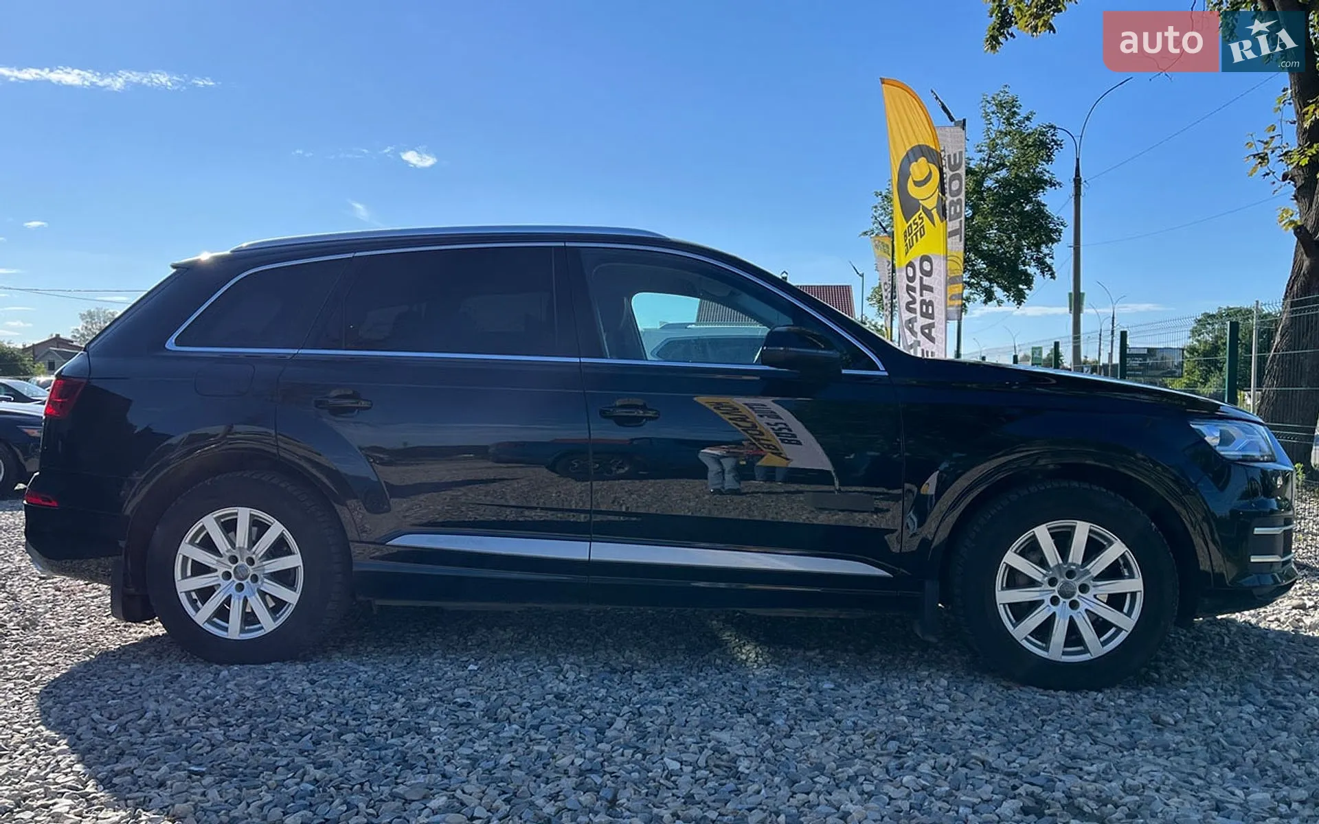 2016 Audi Q7 - мініатюра 8
