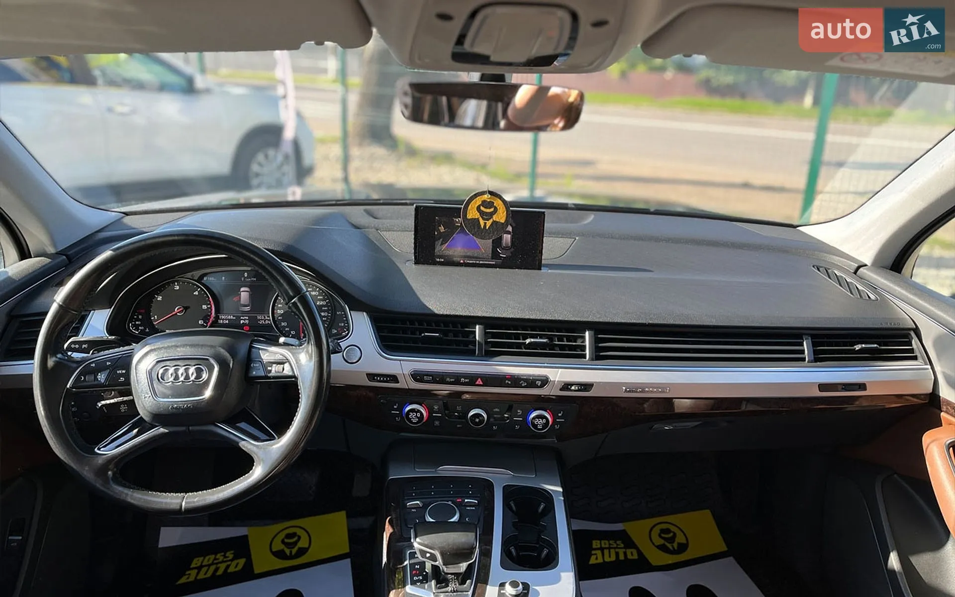 2016 Audi Q7 - мініатюра 13