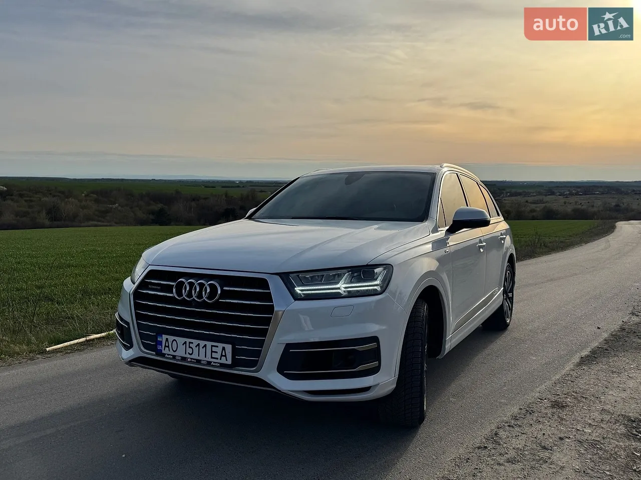 2015 Audi Q7 - мініатюра 72
