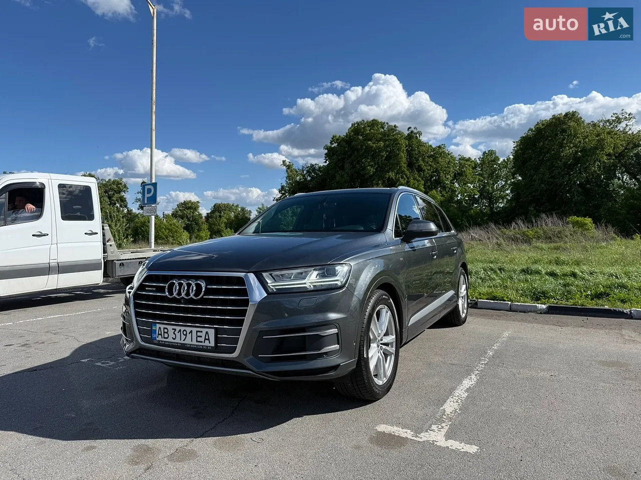 2016 Audi Q7 - мініатюра 20