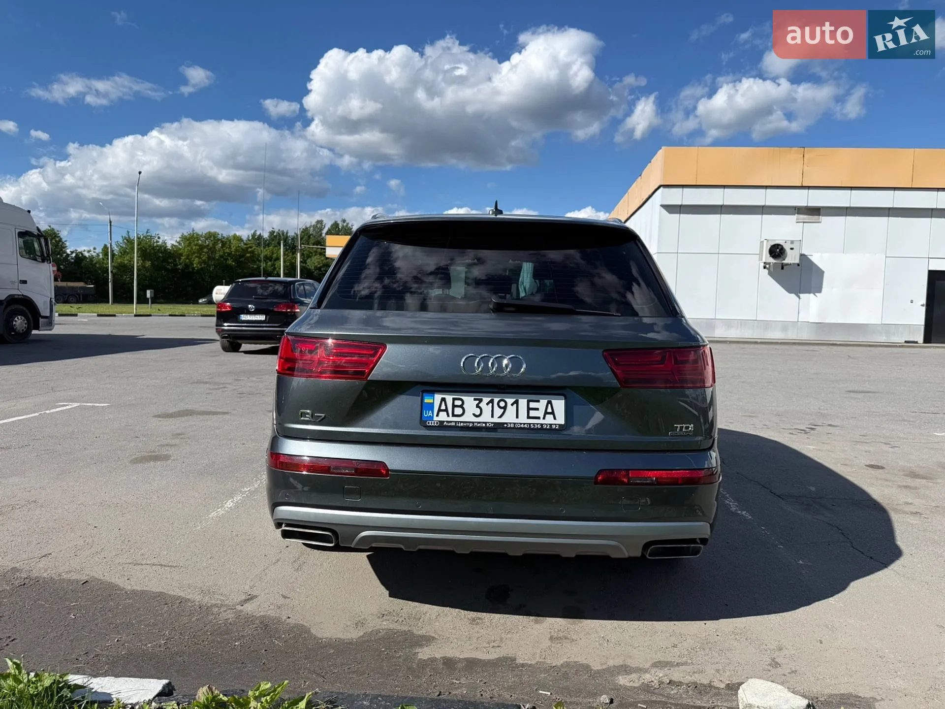 2015 Audi Q7 - мініатюра 5