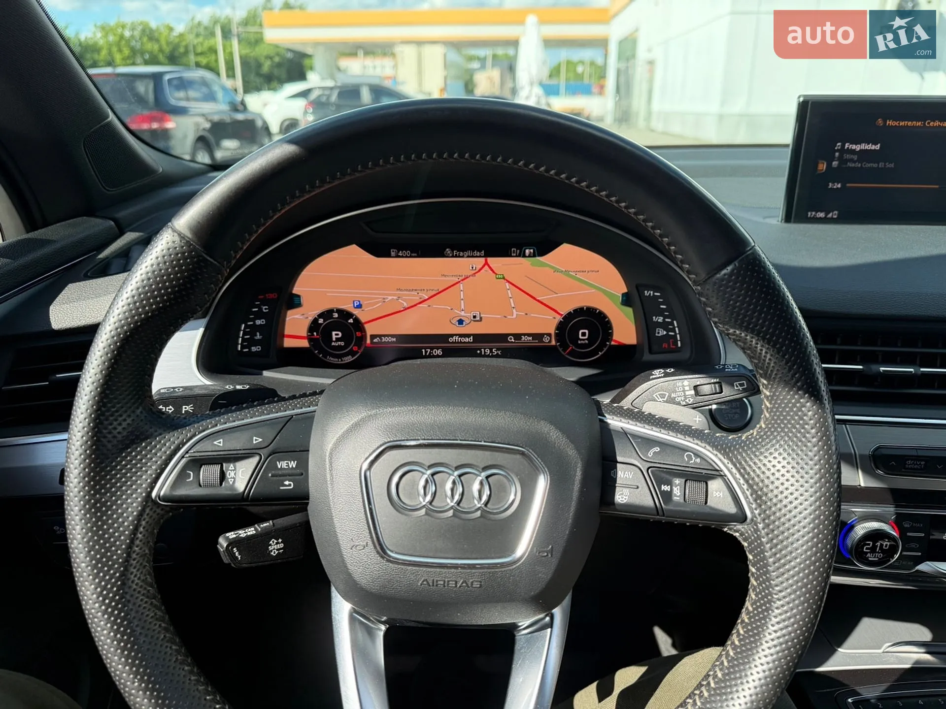 2015 Audi Q7 - мініатюра 15