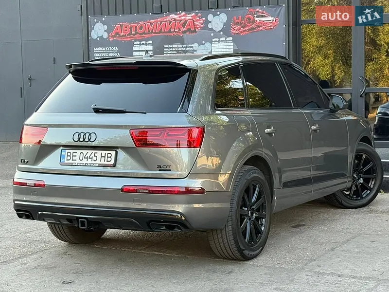 Audi Q7 2017 VIN WA1VAAF72JD011146 фото оголошення 20 з 118