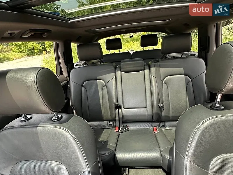 Audi Q7 2011 VIN WA1WMAFE8BD006982 фото оголошення 26 з 75