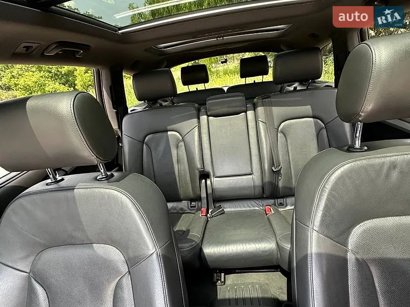 Audi Q7 2011 VIN WA1WMAFE8BD006982 фото оголошення 27 з 75