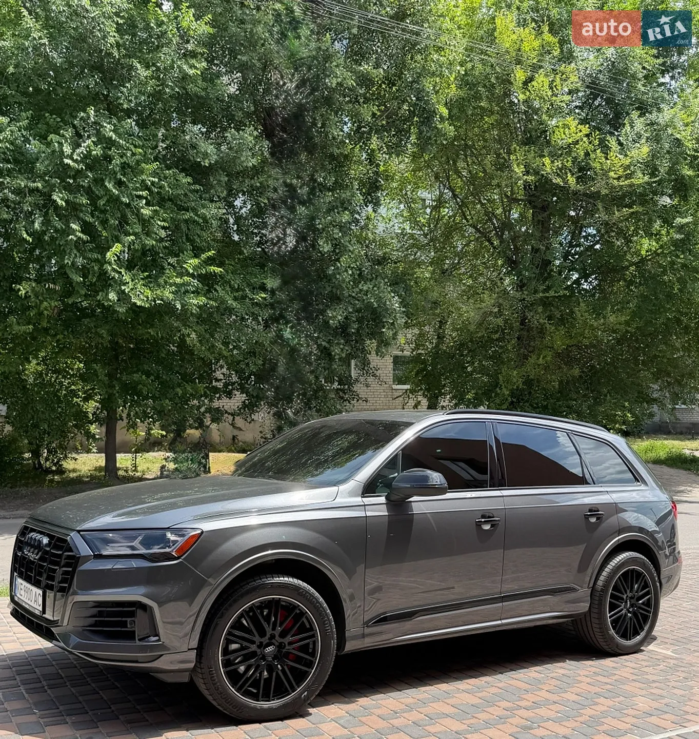 2020 Audi Q7 - мініатюра 2