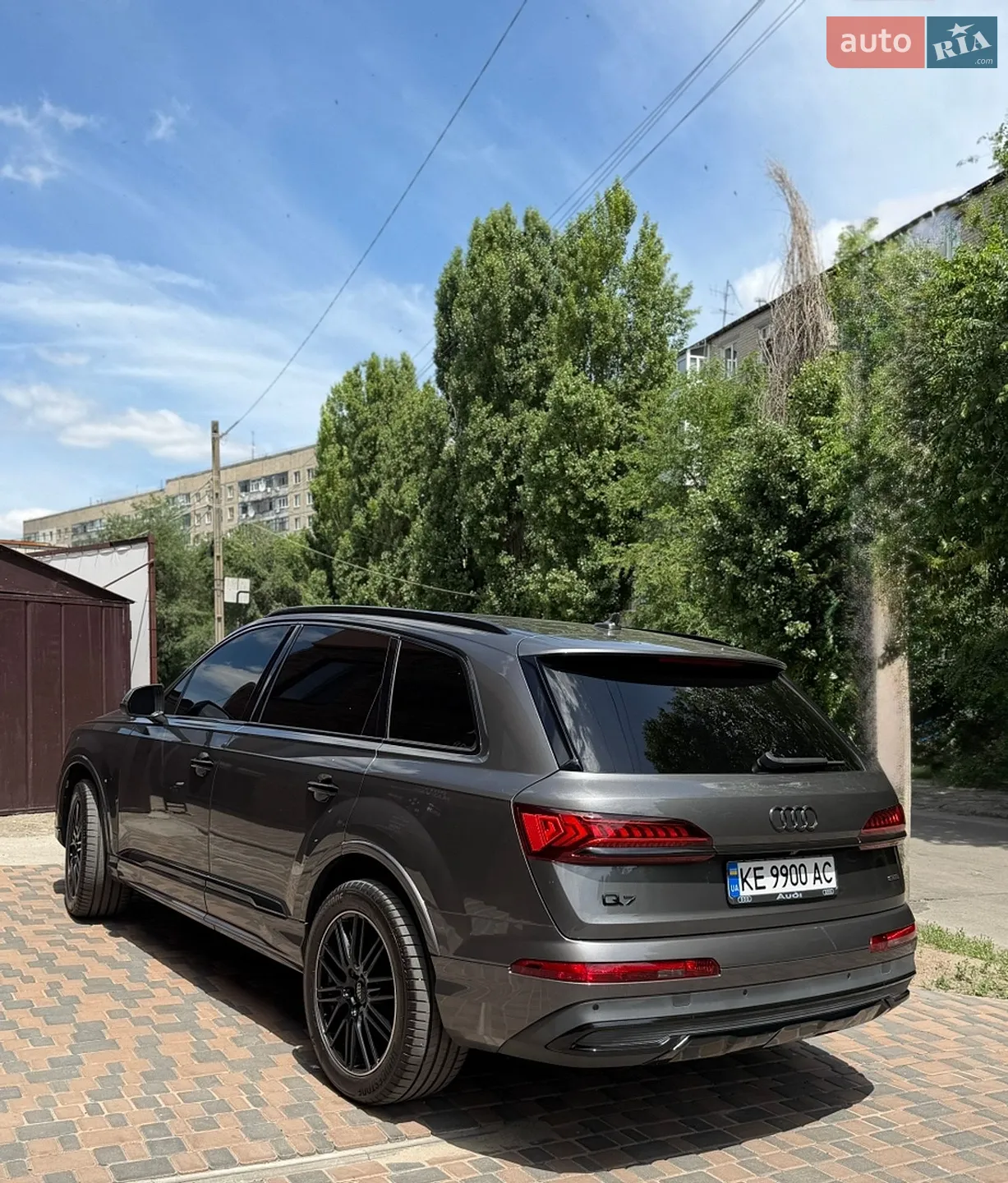 2020 Audi Q7 - мініатюра 6
