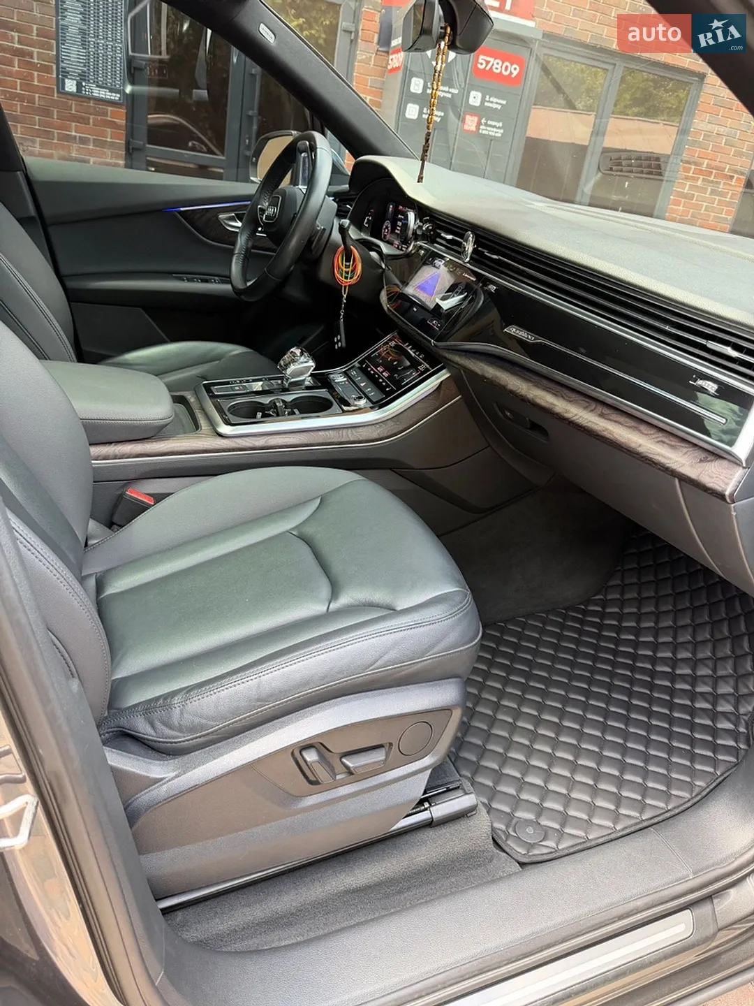 2020 Audi Q7 - мініатюра 11