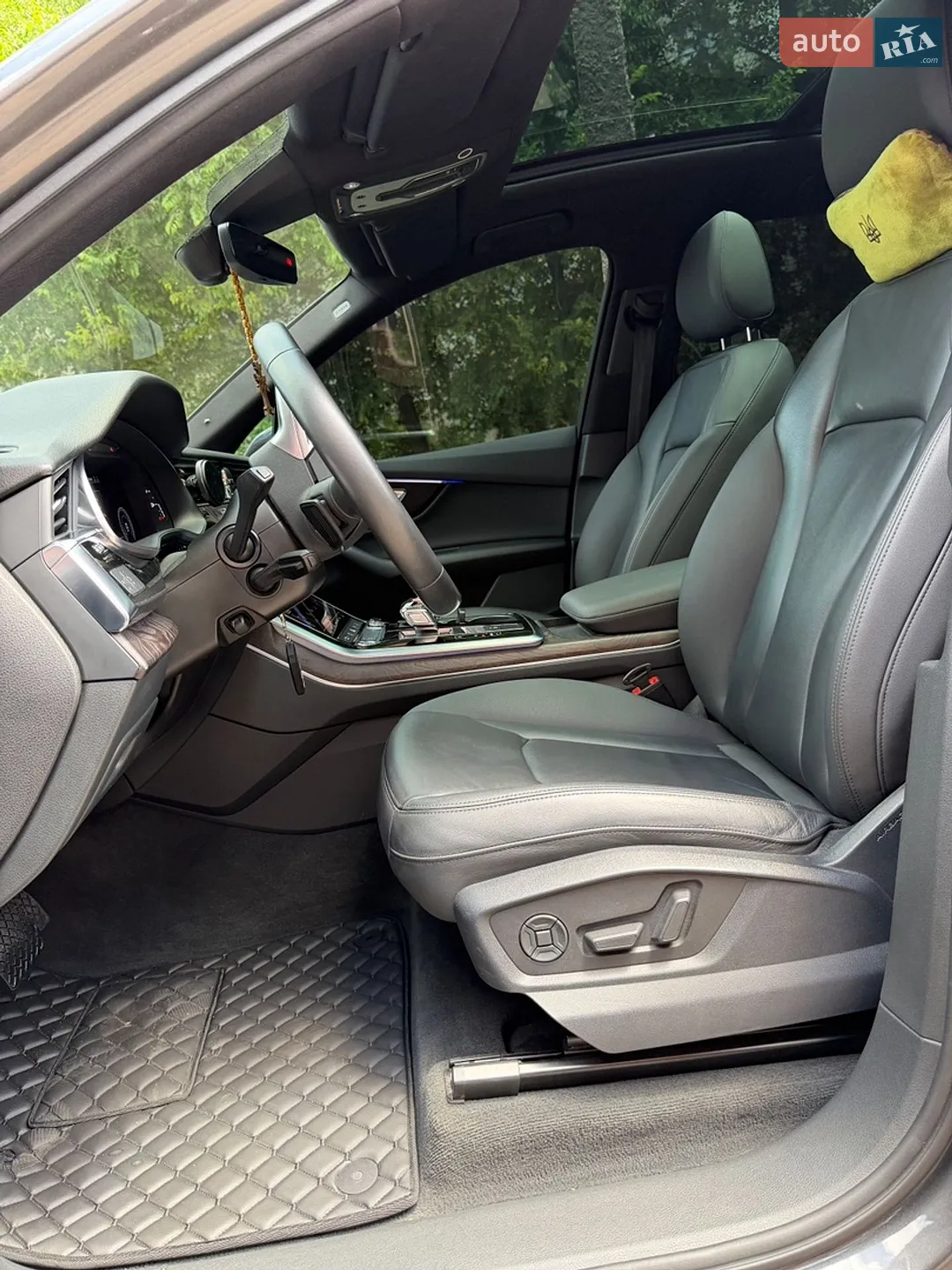 2020 Audi Q7 - мініатюра 20