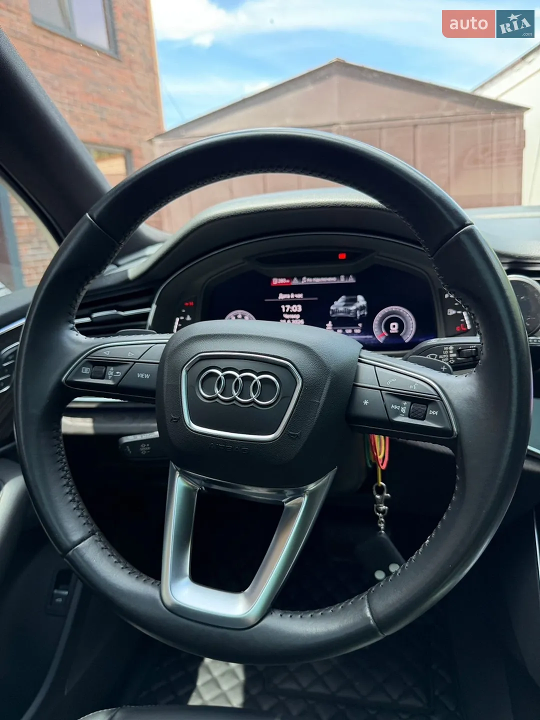 2020 Audi Q7 - мініатюра 23