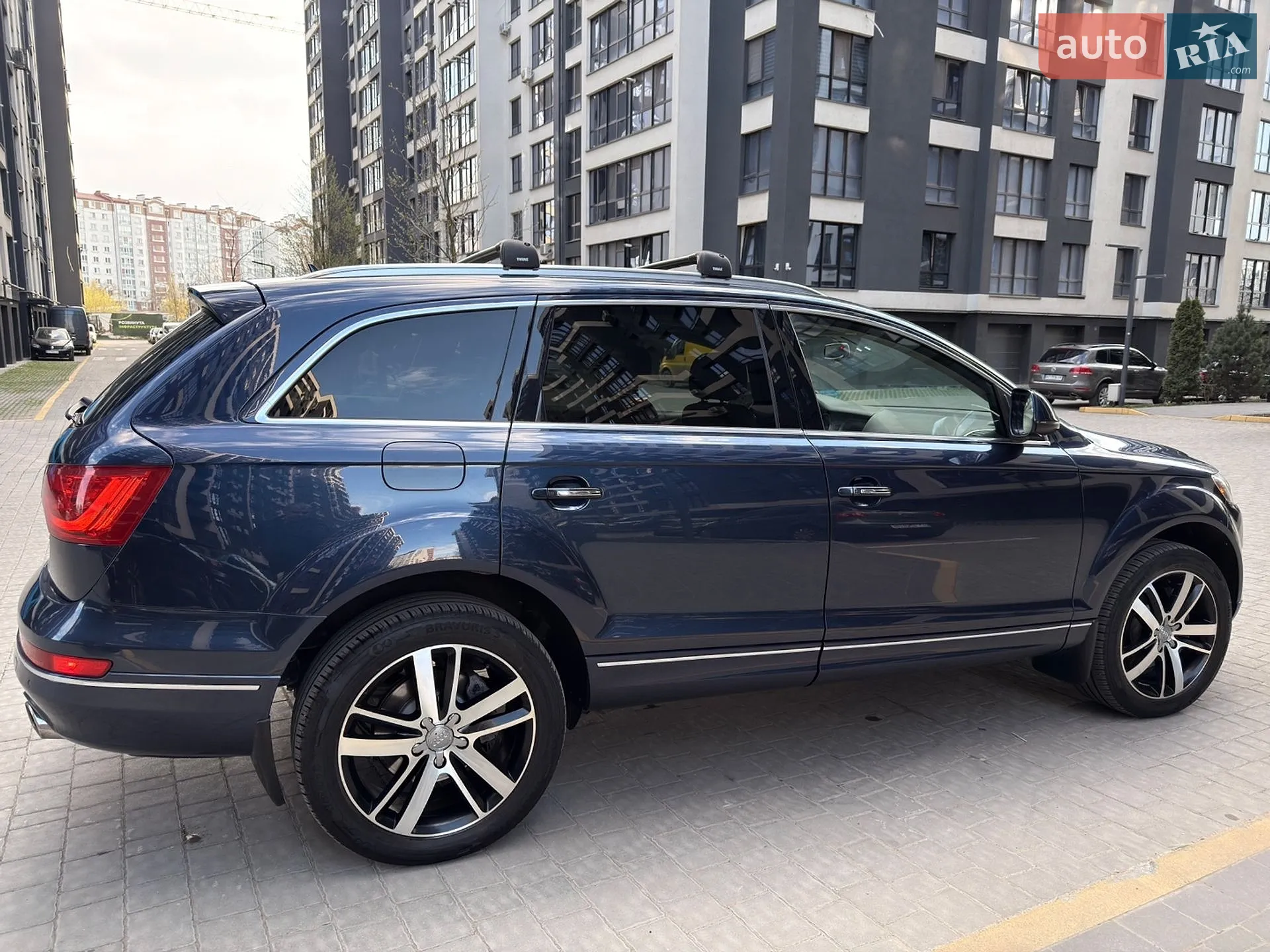 2015 Audi Q7 - мініатюра 5