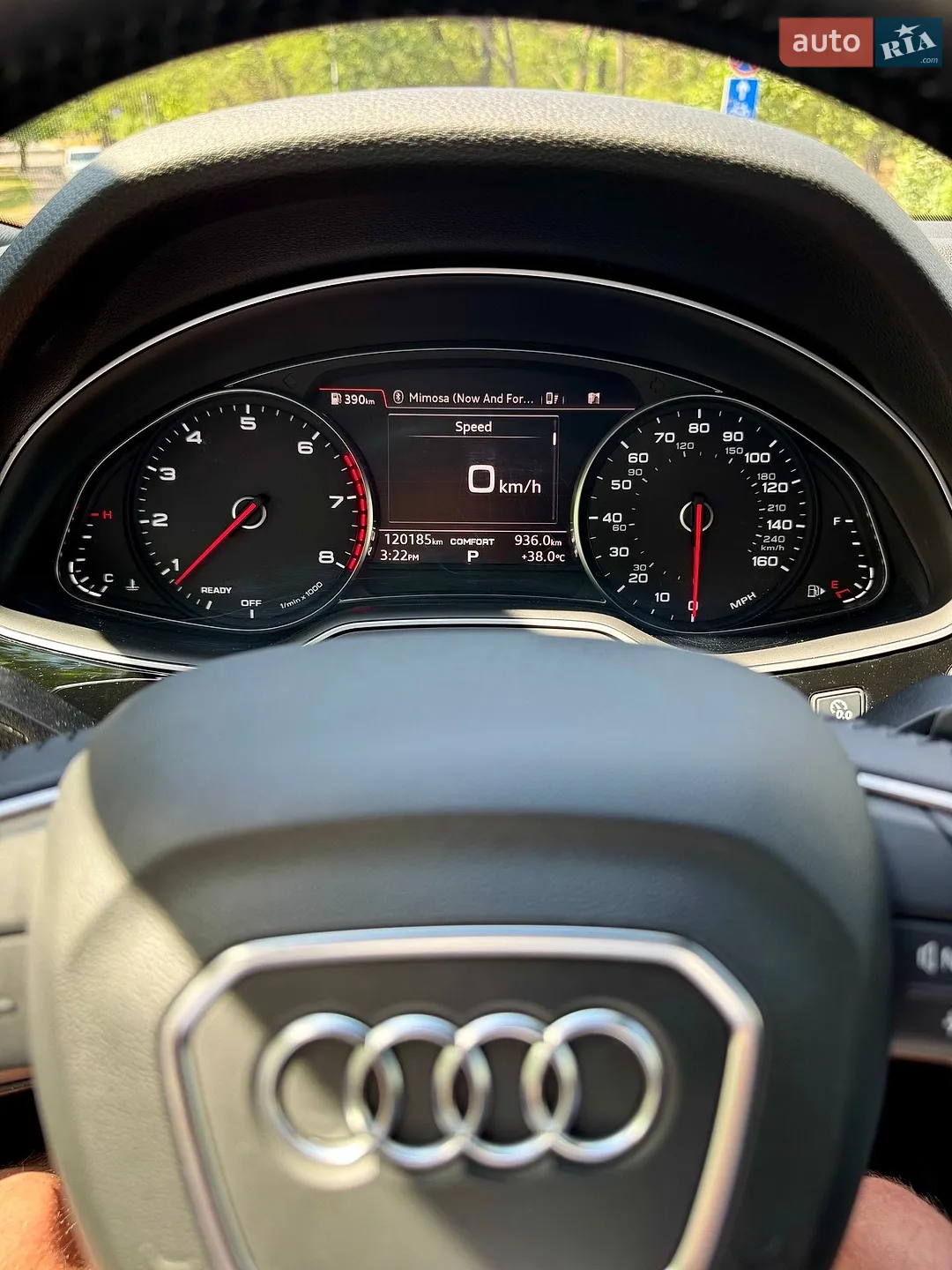 2018 Audi Q7 - мініатюра 16