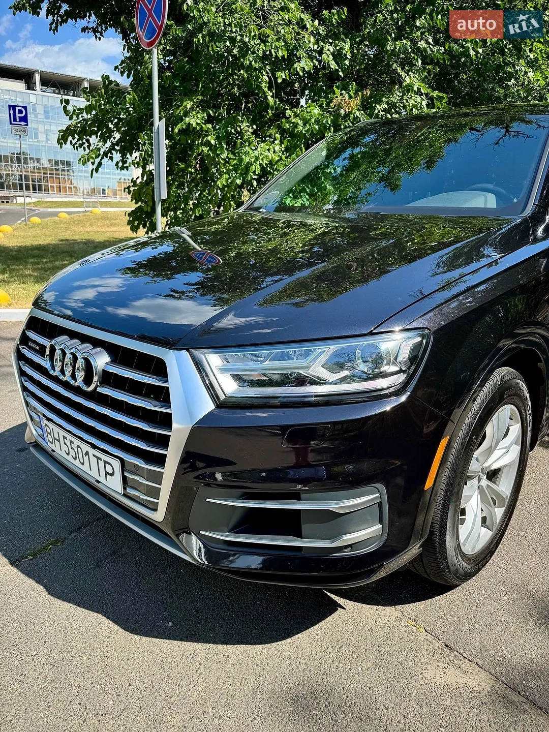 2018 Audi Q7 - мініатюра 2