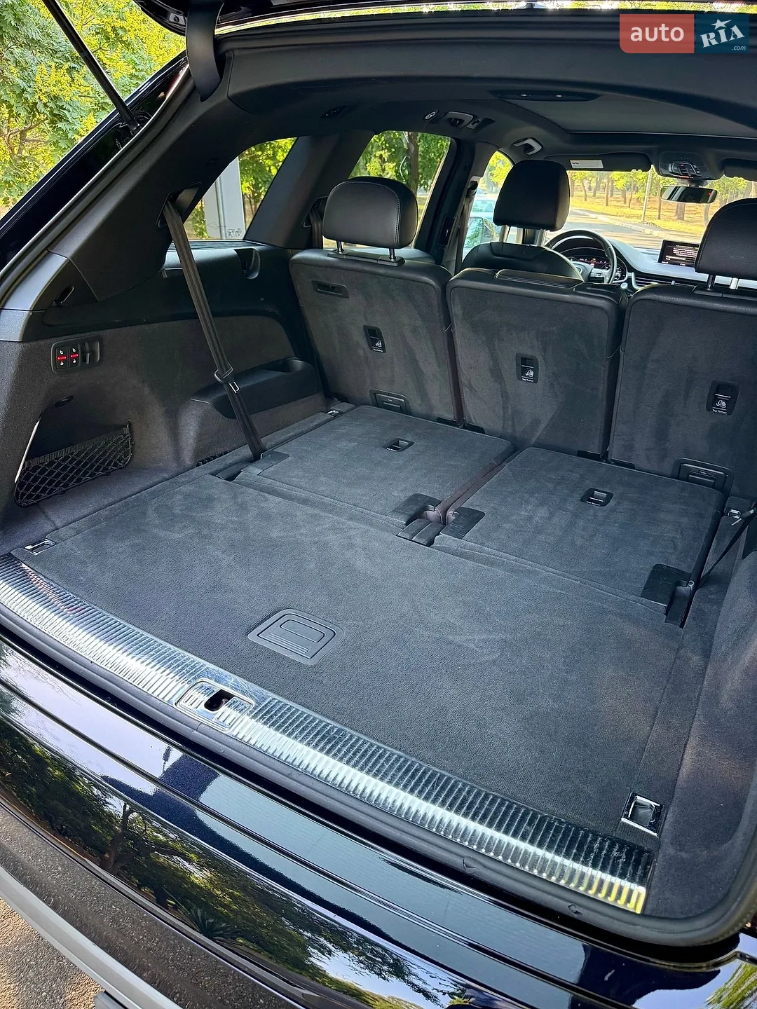 2018 Audi Q7 - мініатюра 14